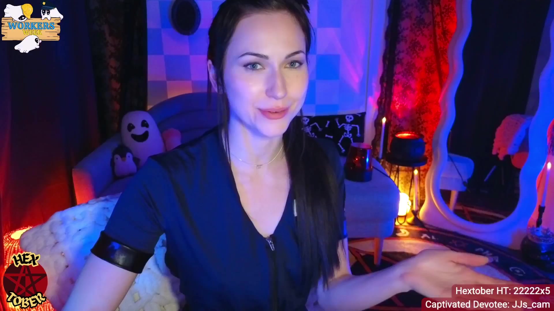 Gallery image thumbnail from JordynJaci's myfreecams stream on, 10/24/2025, 03:08 image 11 of 20