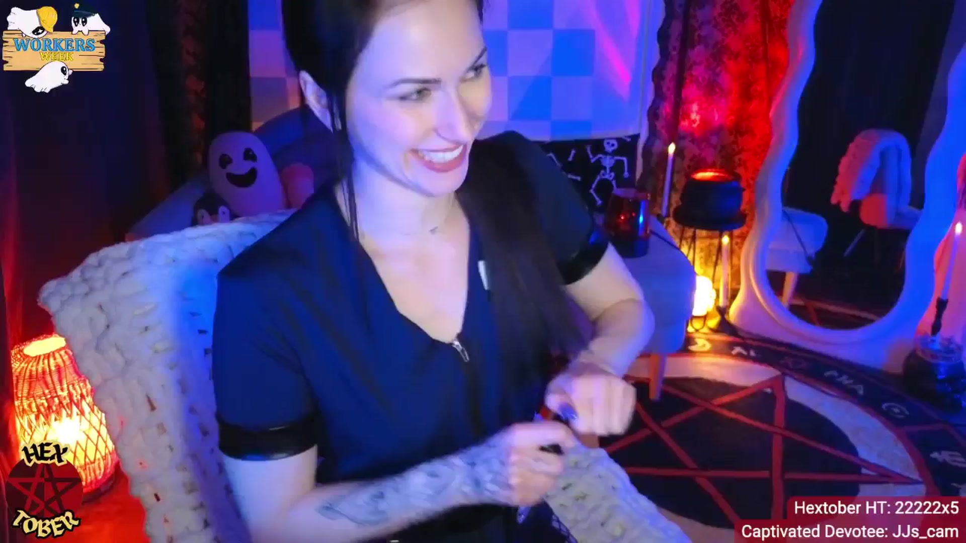 Gallery image thumbnail from JordynJaci's myfreecams stream on, 10/24/2025, 03:08 image 8 of 20