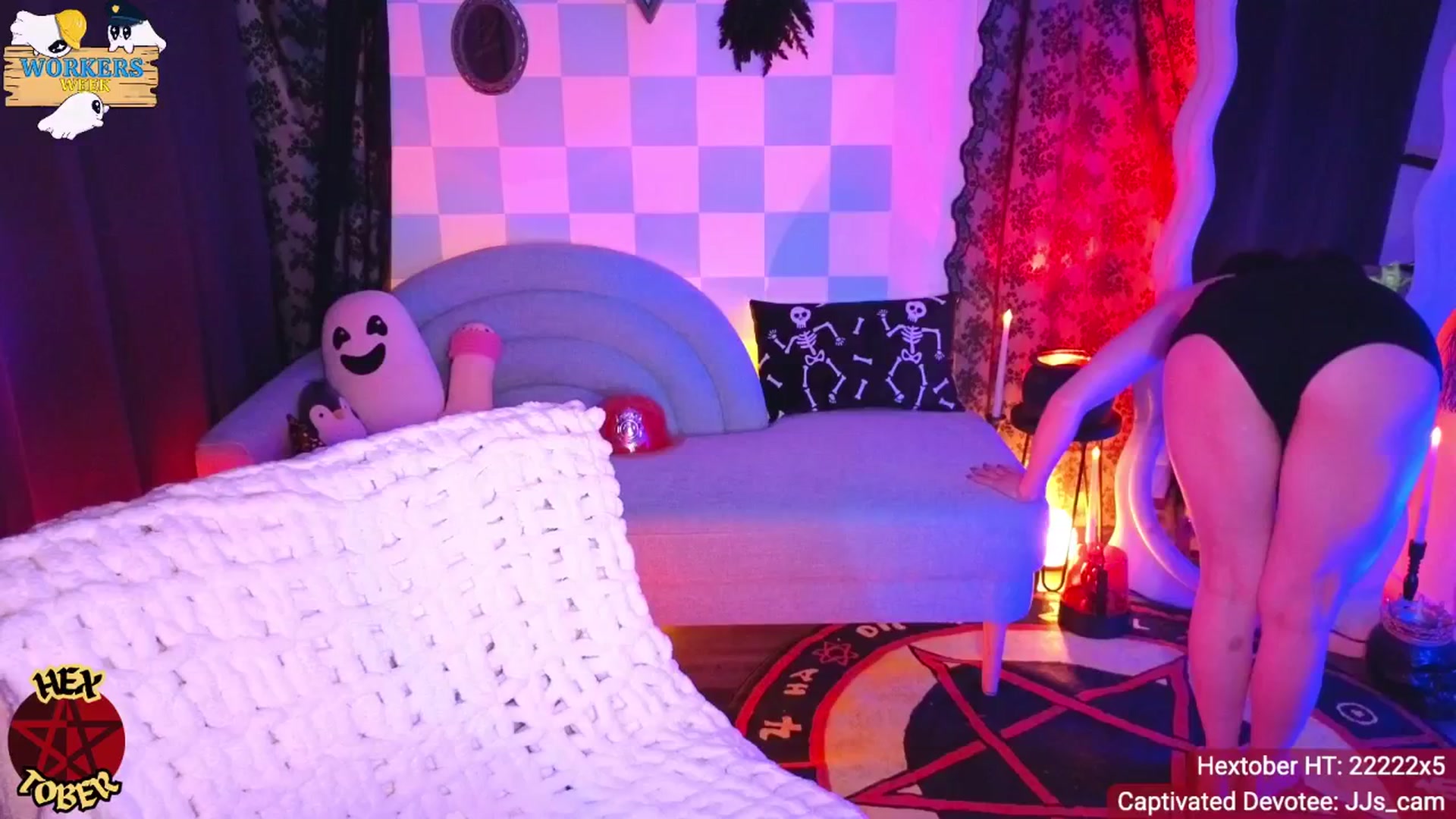 Gallery image thumbnail from JordynJaci's myfreecams stream on, 10/25/2025, 03:44 image 12 of 20
