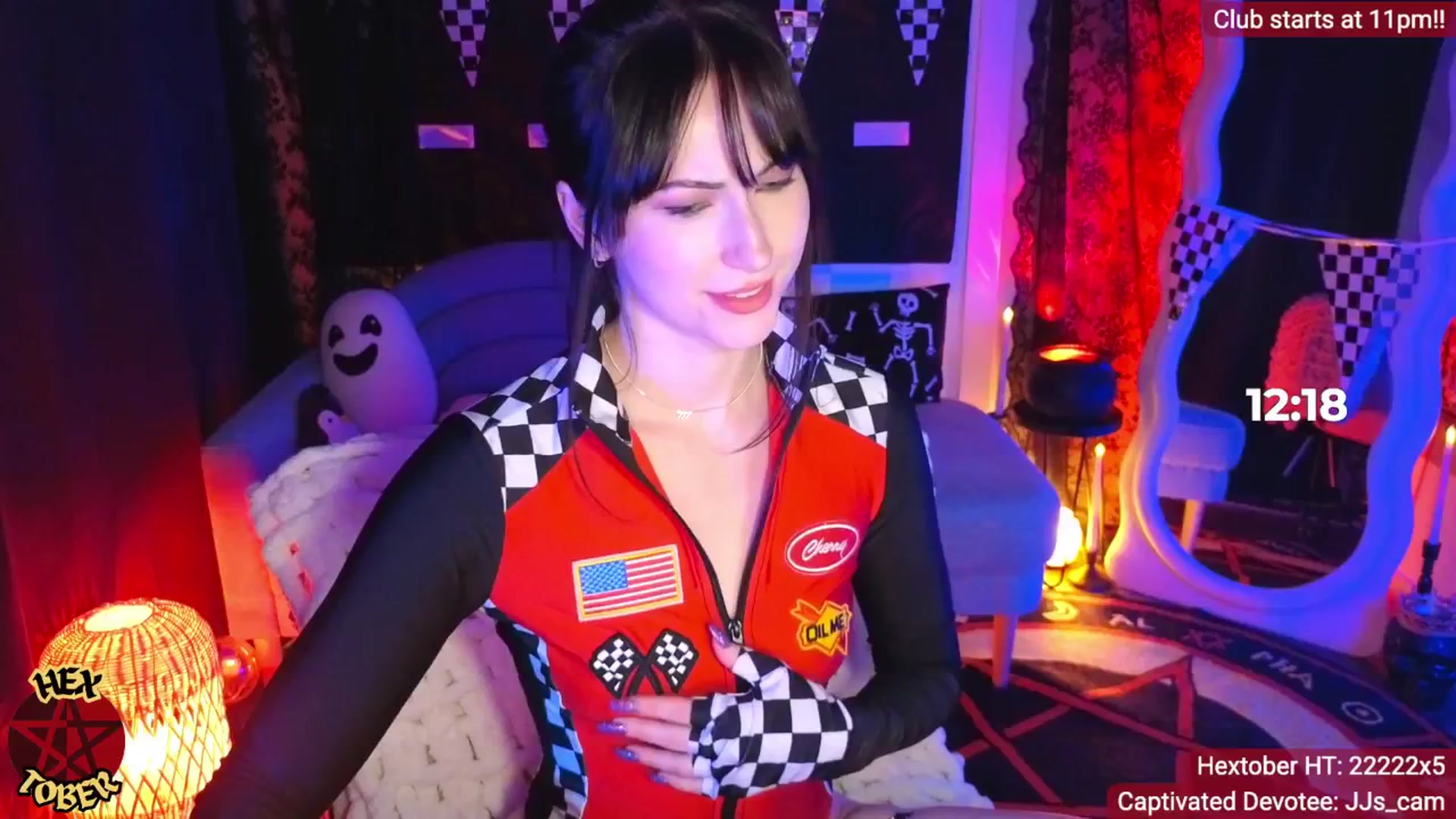 Gallery image thumbnail from JordynJaci's myfreecams stream on, 10/27/2025, 03:03 image 20 of 20