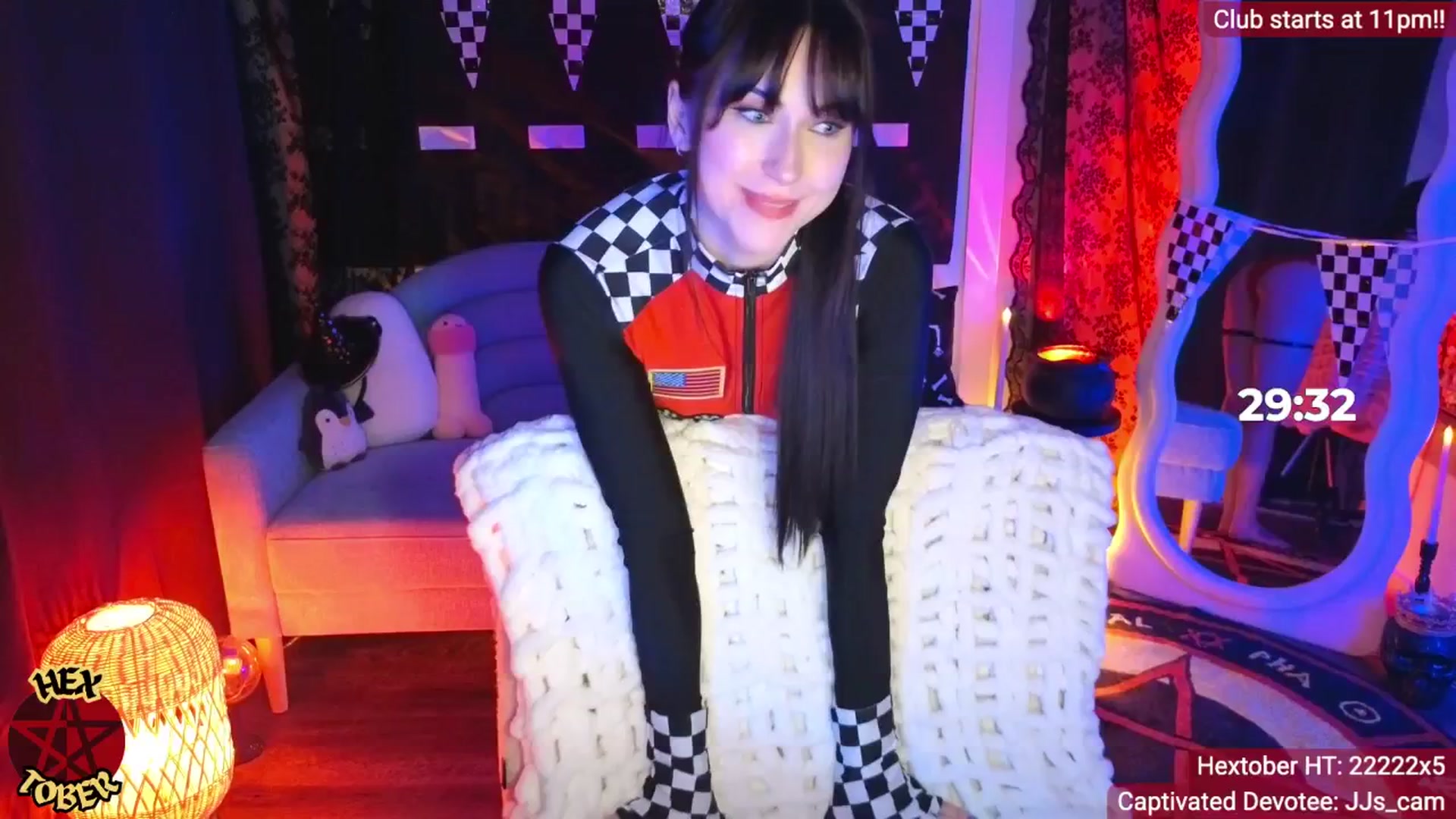 Gallery image thumbnail from JordynJaci's myfreecams stream on, 10/27/2025, 03:03 image 18 of 20