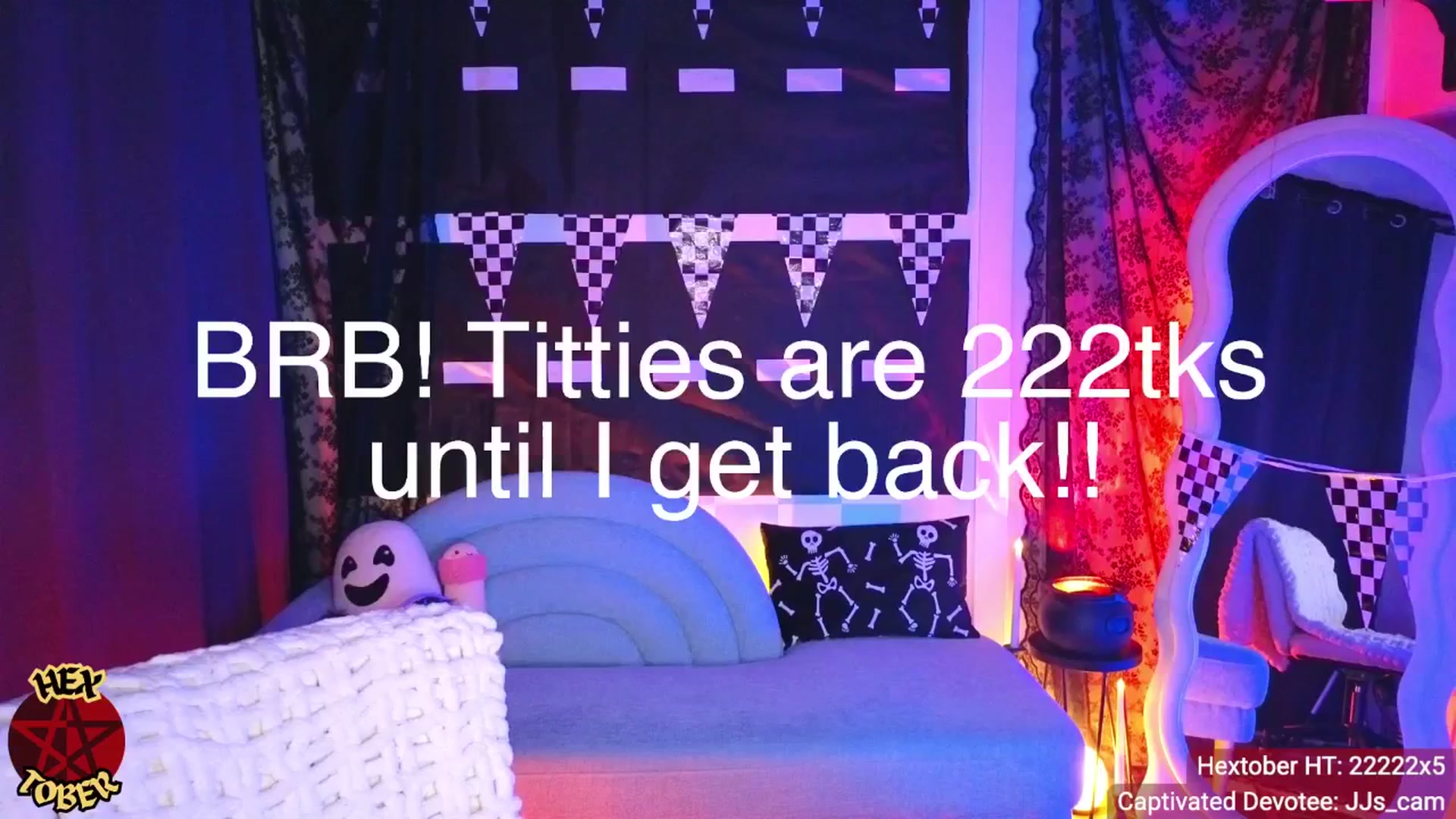 Gallery image thumbnail from JordynJaci's myfreecams stream on, 10/27/2025, 03:03 image 8 of 20