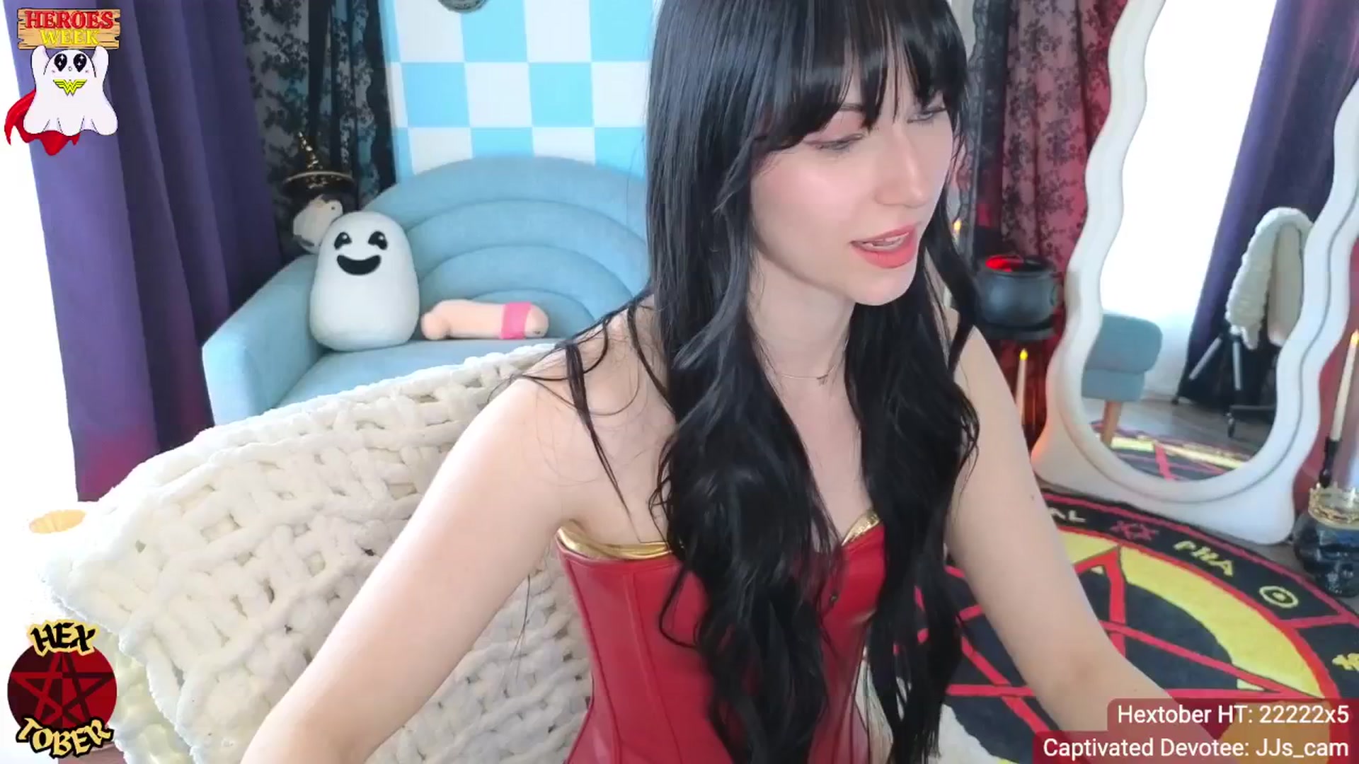 Gallery image thumbnail from JordynJaci's myfreecams stream on, 10/30/2025, 19:13 image 20 of 20