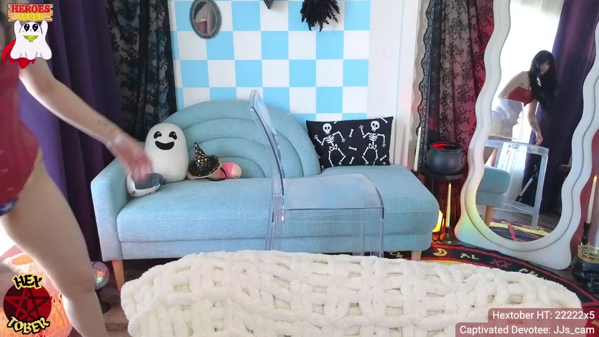 Gallery image thumbnail from JordynJaci's myfreecams stream on, 10/30/2025, 19:13 image 12 of 20
