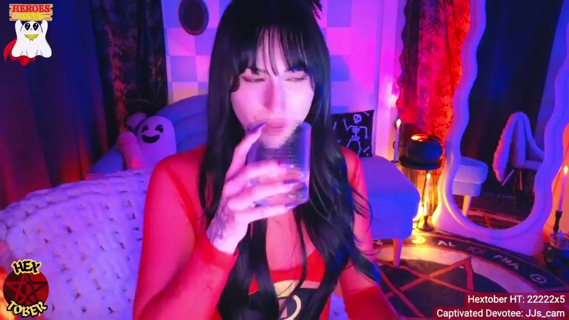 Gallery image thumbnail from JordynJaci's myfreecams stream on, 10/31/2025, 03:19 image 17 of 20