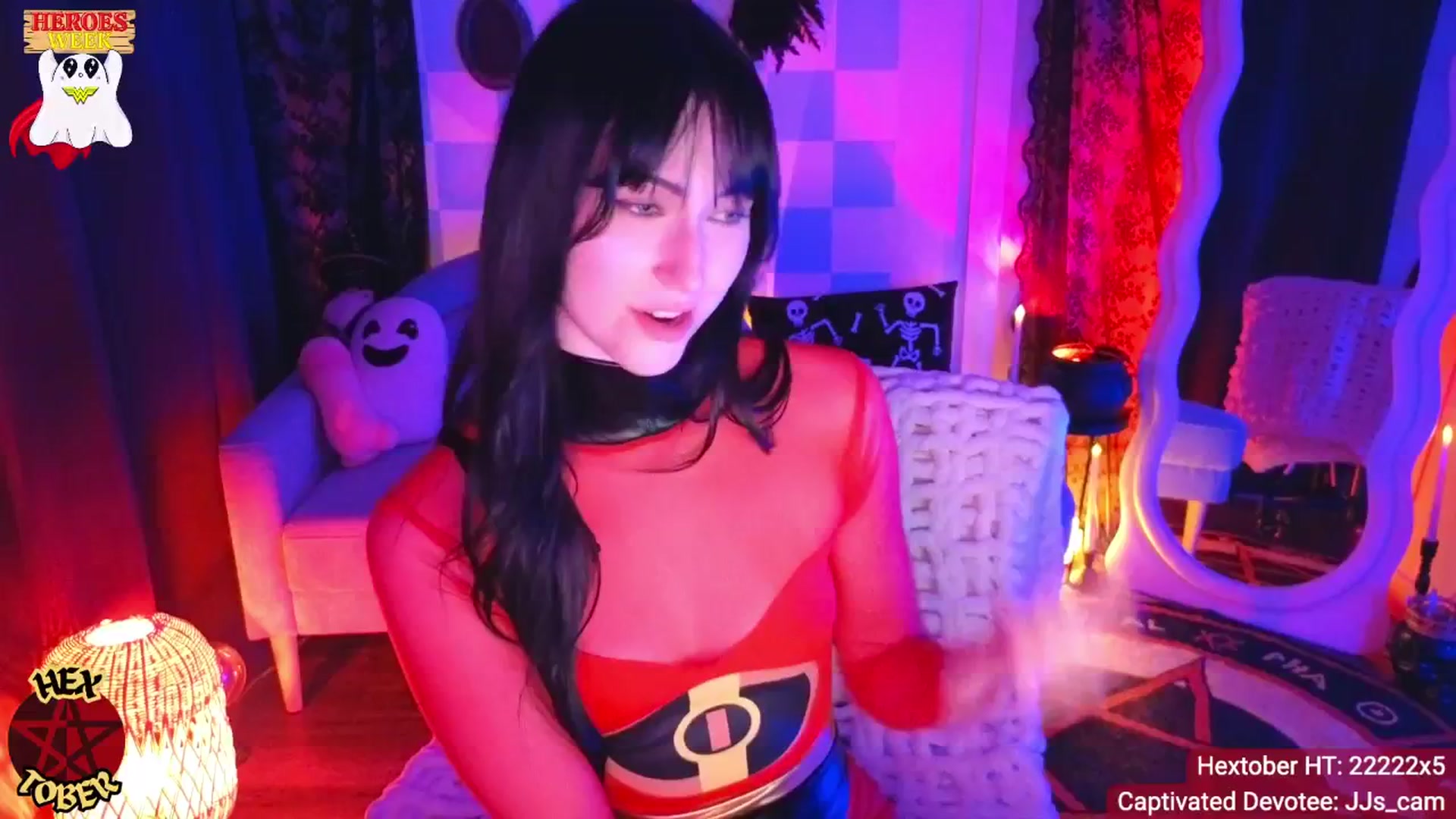 Gallery image thumbnail from JordynJaci's myfreecams stream on, 10/31/2025, 03:19 image 12 of 20