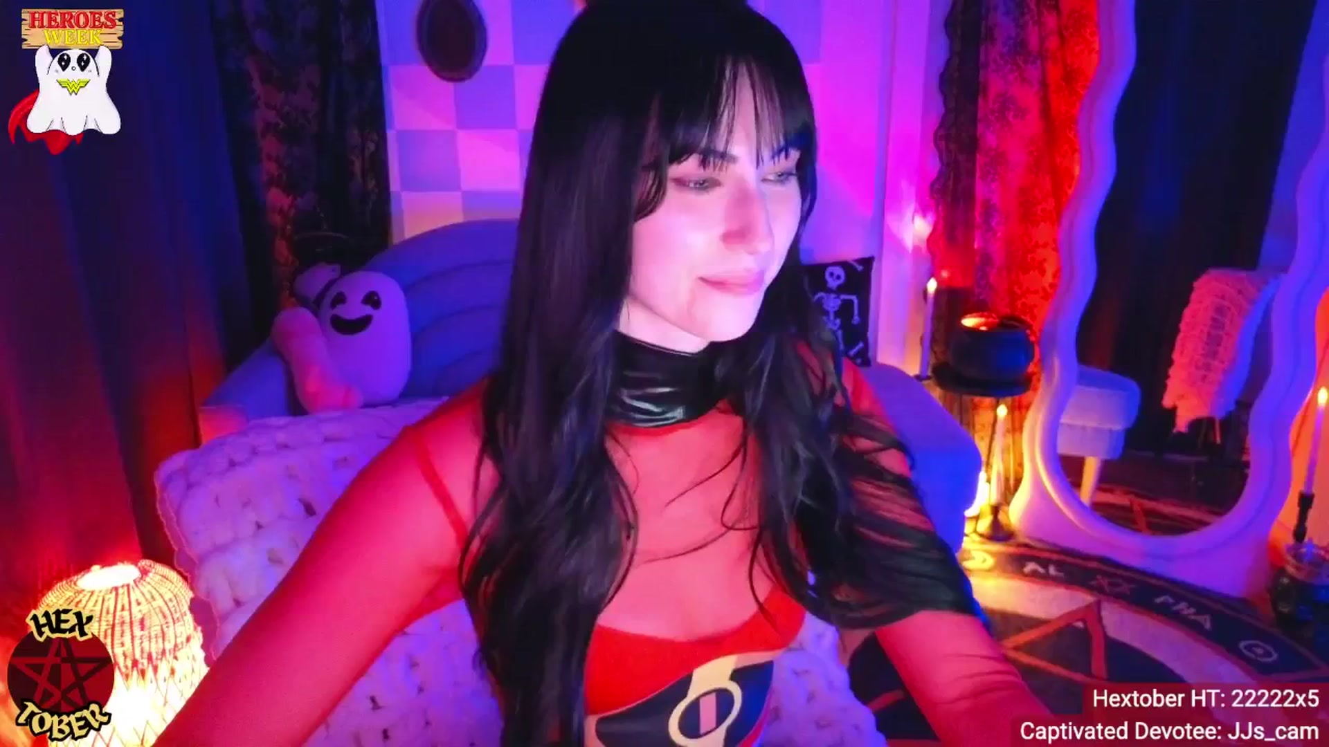 Gallery image thumbnail from JordynJaci's myfreecams stream on, 10/31/2025, 03:19 image 13 of 20