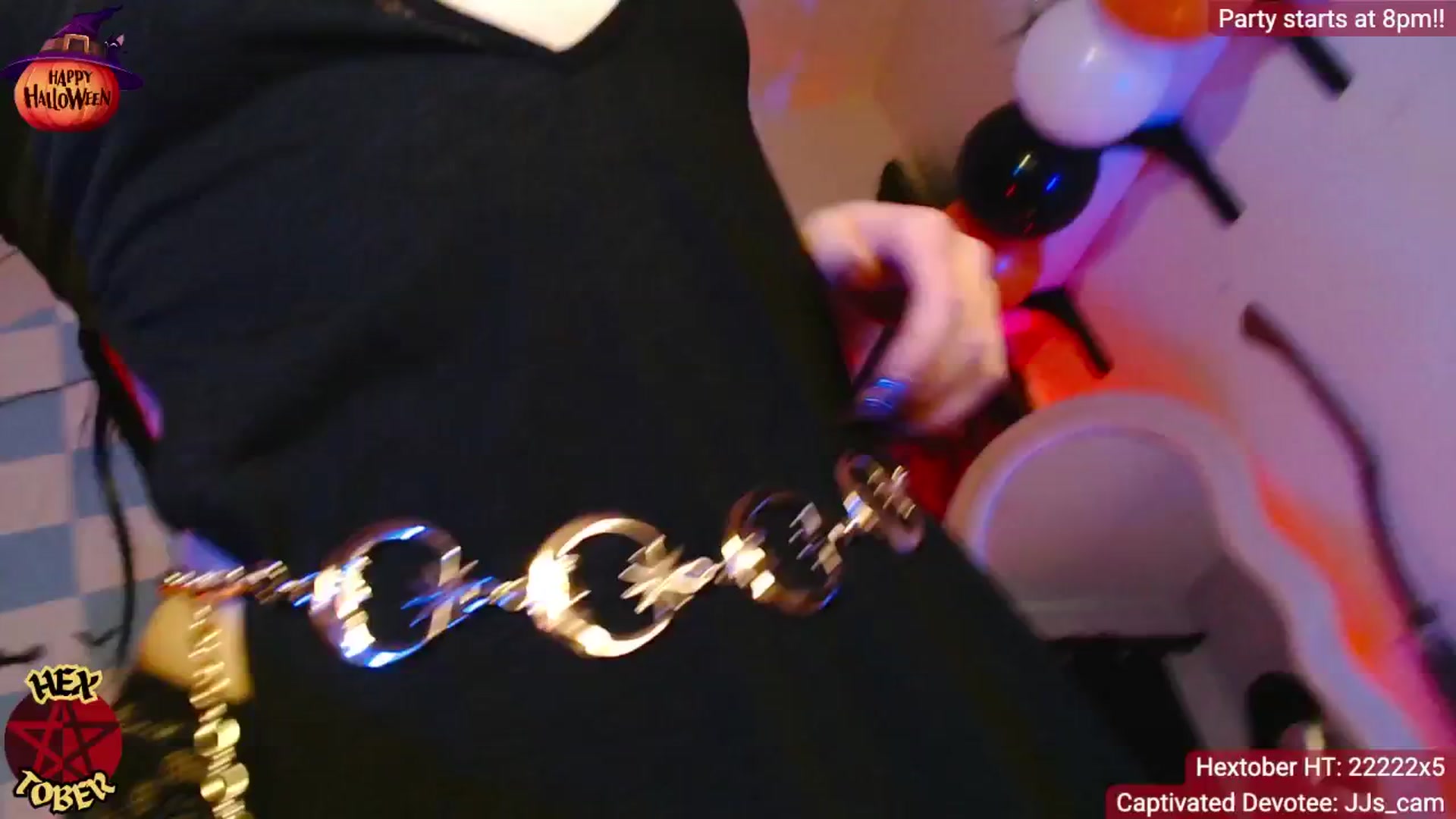 Gallery image thumbnail from JordynJaci's myfreecams stream on, 10/31/2025, 20:38 image 6 of 20