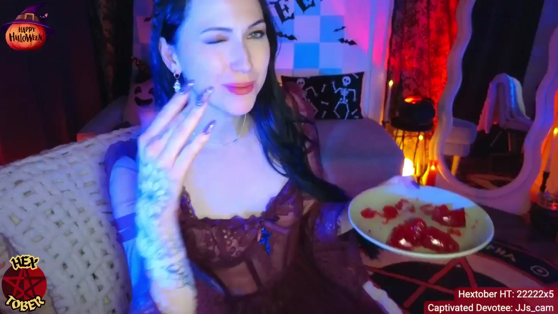 Gallery image thumbnail from JordynJaci's myfreecams stream on, 11/01/2025, 05:01 image 7 of 20