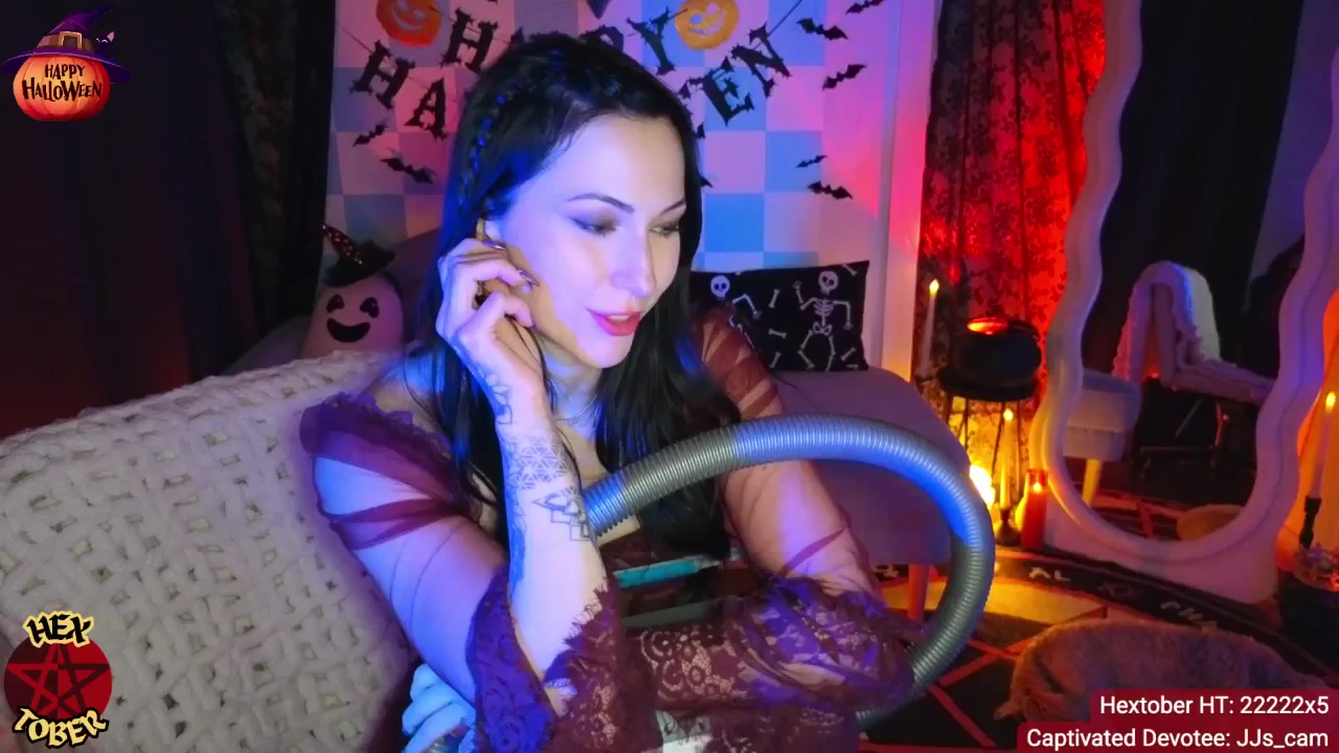 Gallery image thumbnail from JordynJaci's myfreecams stream on, 11/01/2025, 05:01 image 1 of 20