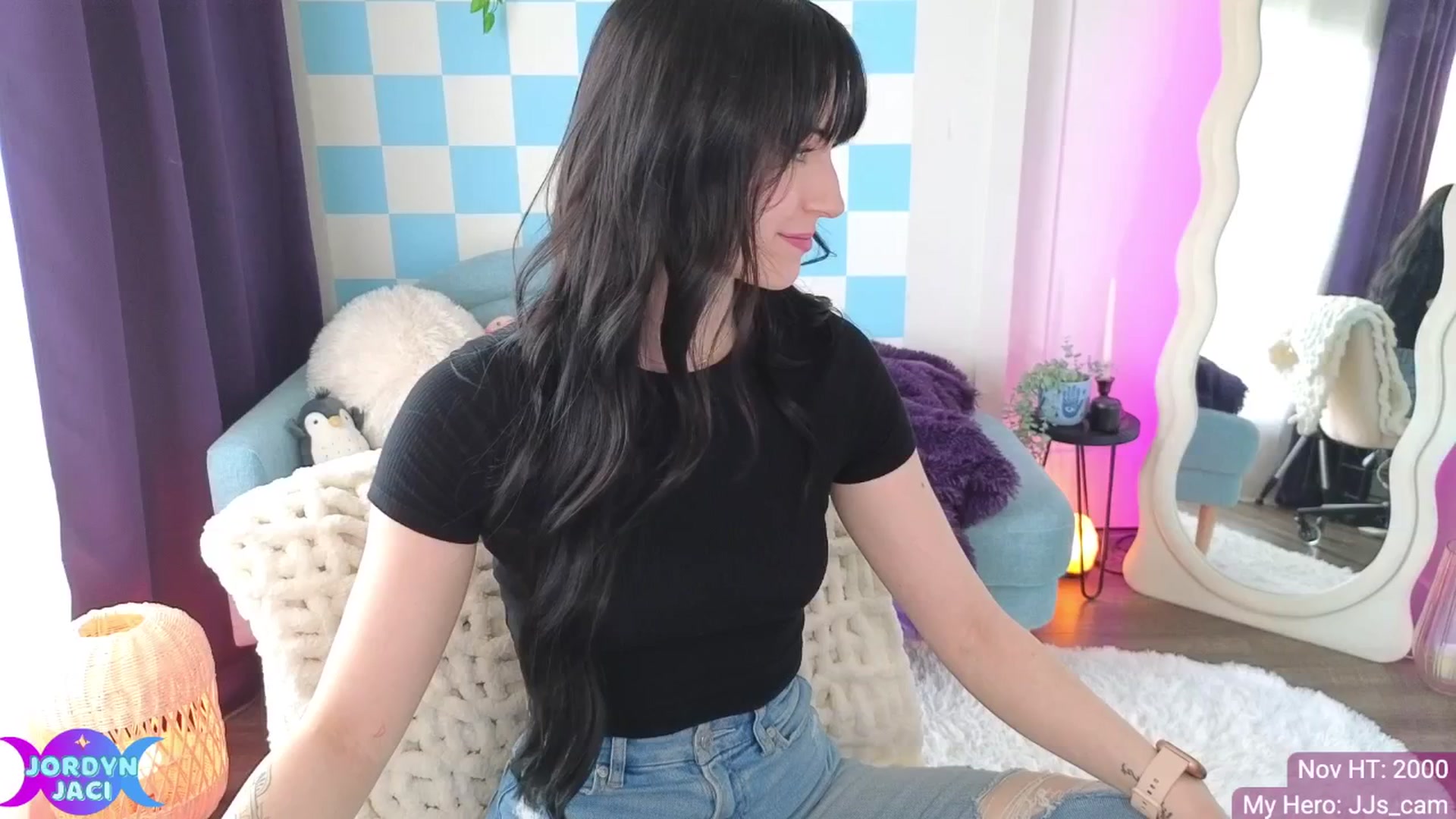 Gallery image thumbnail from JordynJaci's myfreecams stream on, 11/13/2025, 19:35 image 18 of 20