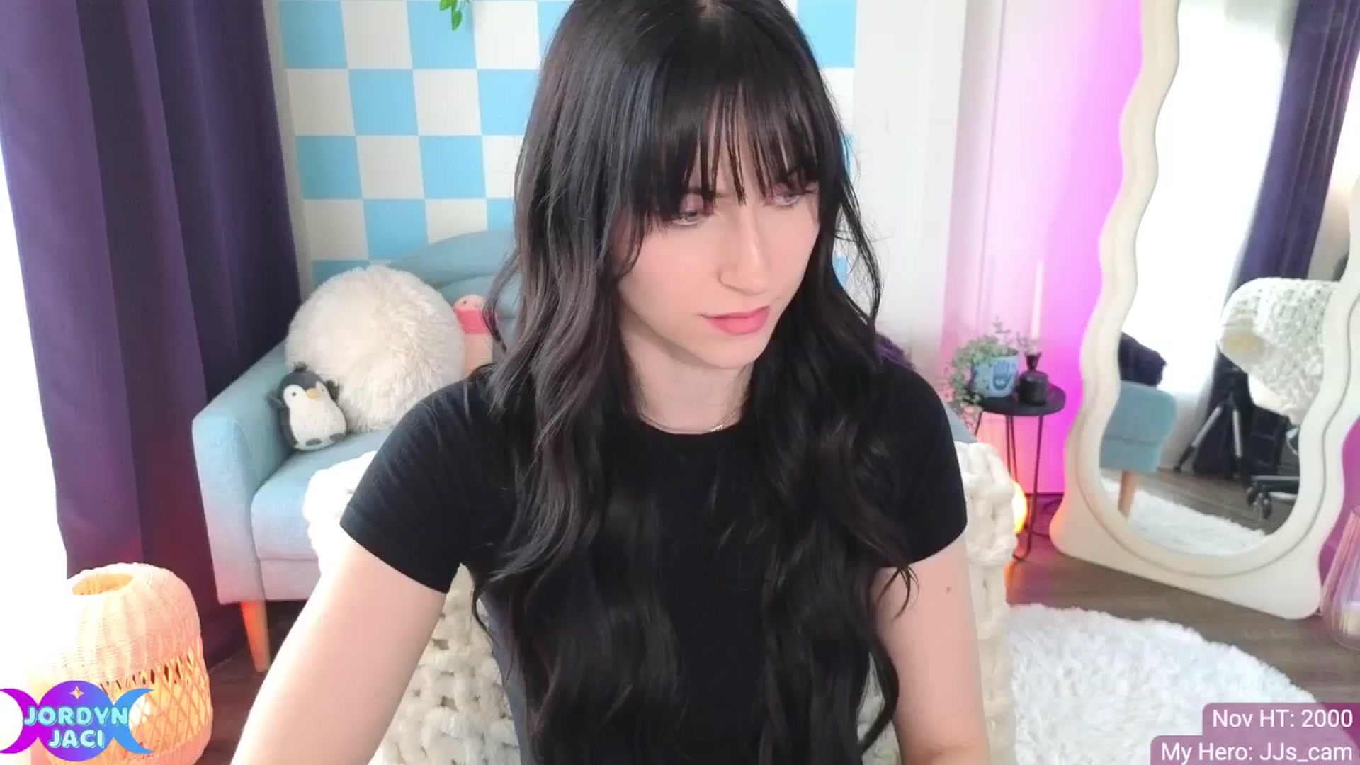 Gallery image thumbnail from JordynJaci's myfreecams stream on, 11/13/2025, 19:35 image 16 of 20