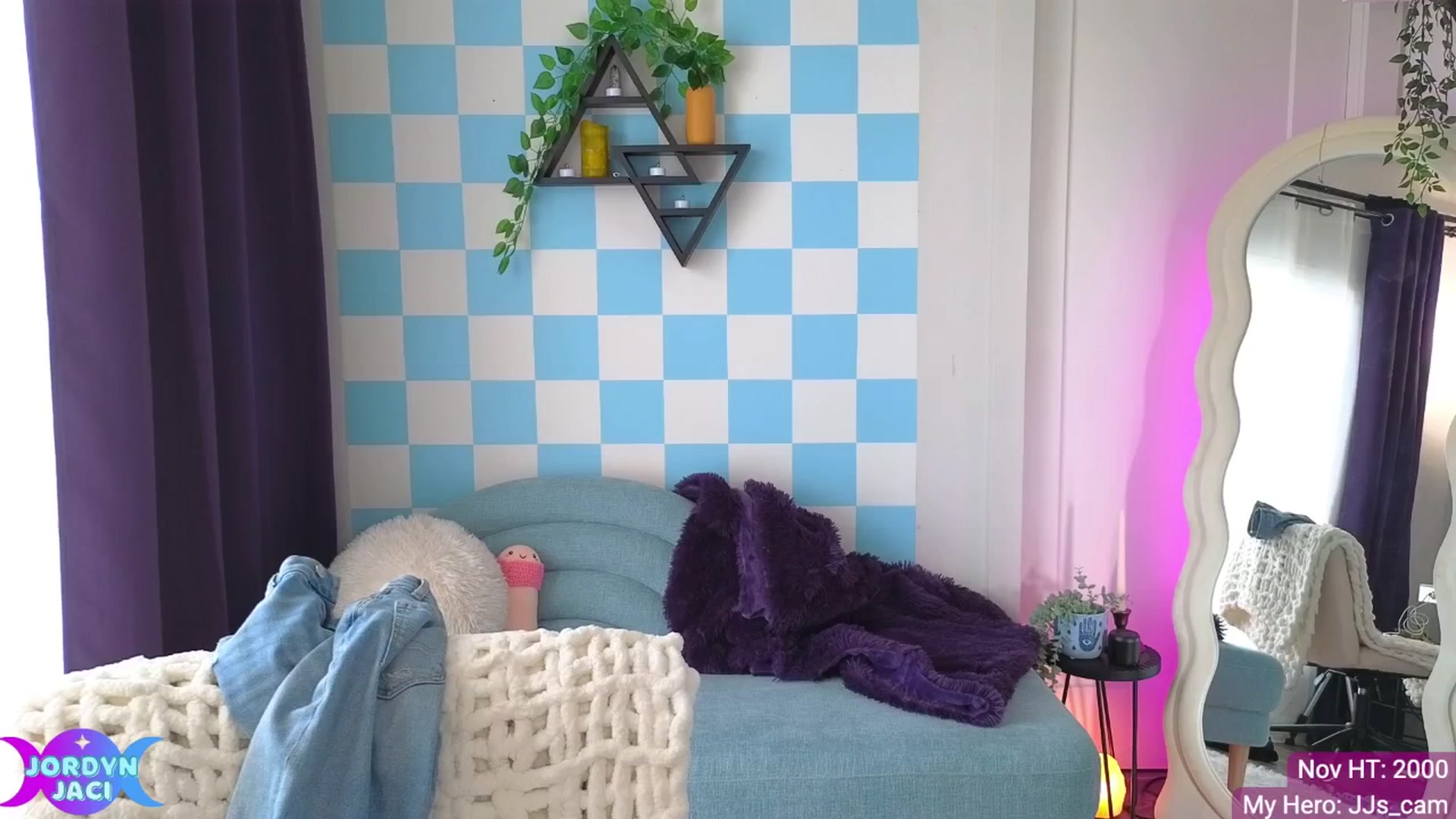 Gallery image thumbnail from JordynJaci's myfreecams stream on, 11/13/2025, 19:35 image 9 of 20