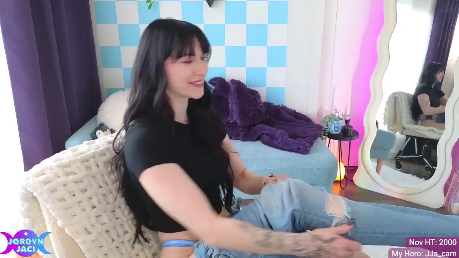 Gallery image thumbnail from JordynJaci's myfreecams stream on, 11/13/2025, 19:35 image 11 of 20