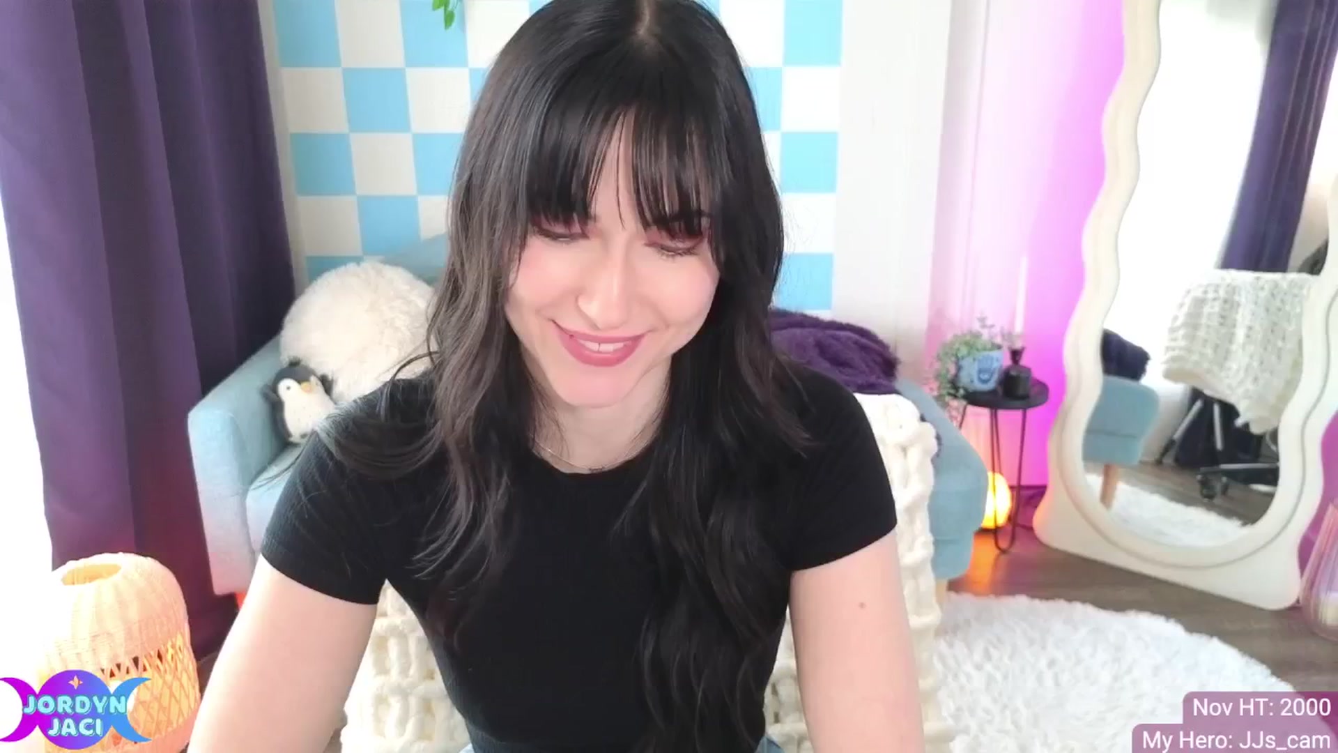 Gallery image thumbnail from JordynJaci's myfreecams stream on, 11/13/2025, 19:35 image 20 of 20