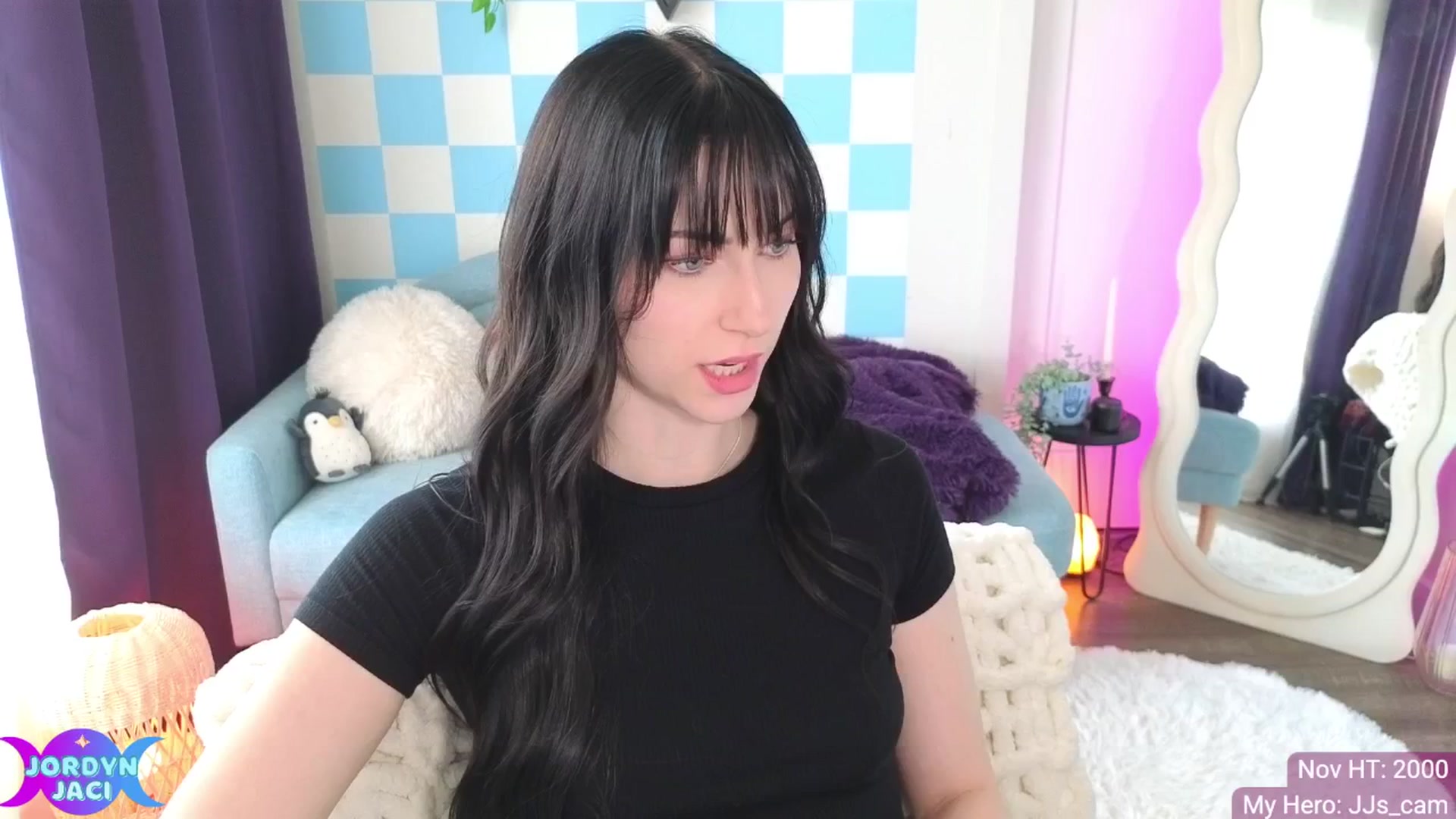 Gallery image thumbnail from JordynJaci's myfreecams stream on, 11/13/2025, 19:35 image 17 of 20