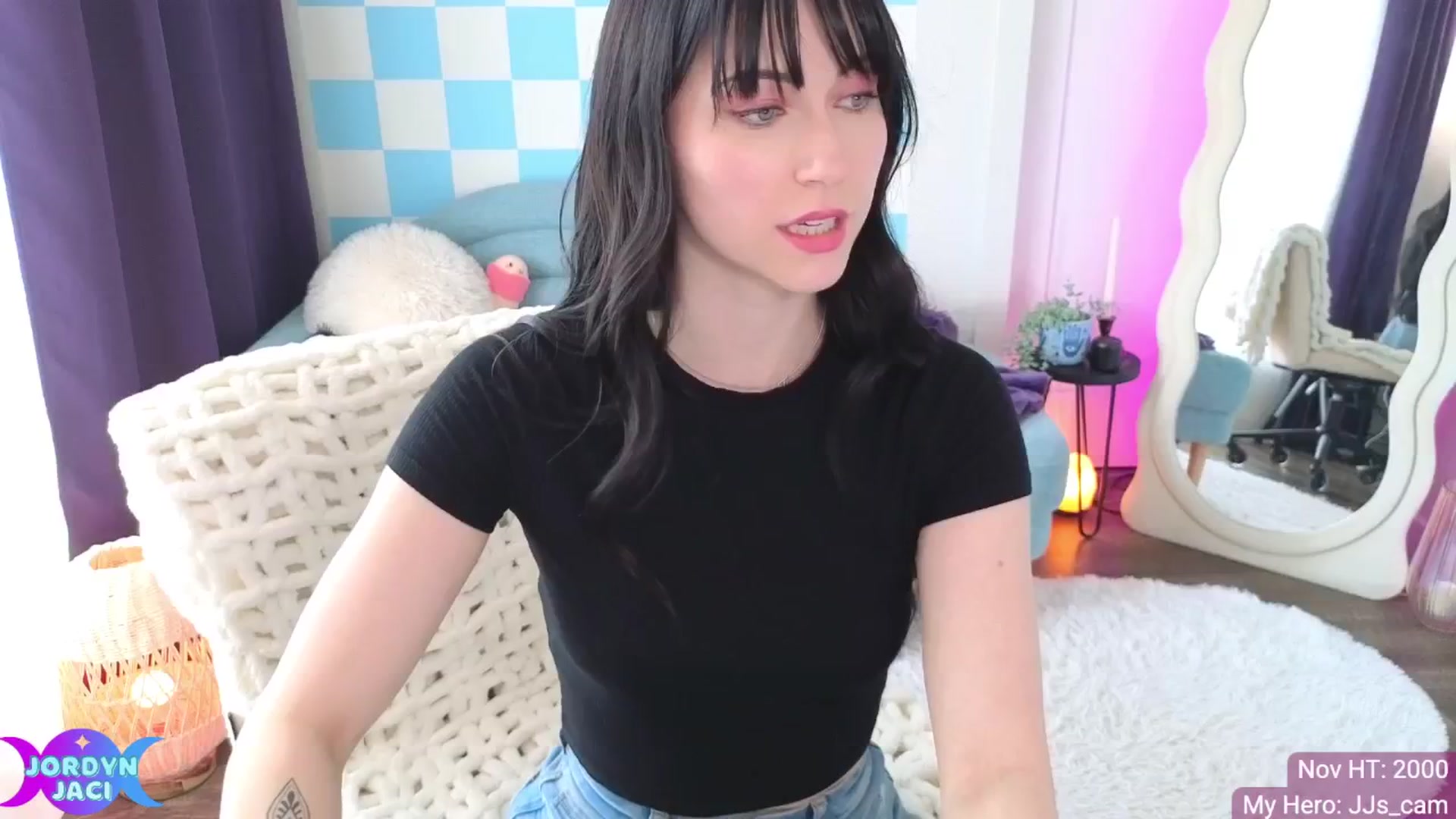 Gallery image thumbnail from JordynJaci's myfreecams stream on, 11/13/2025, 20:33 image 13 of 20