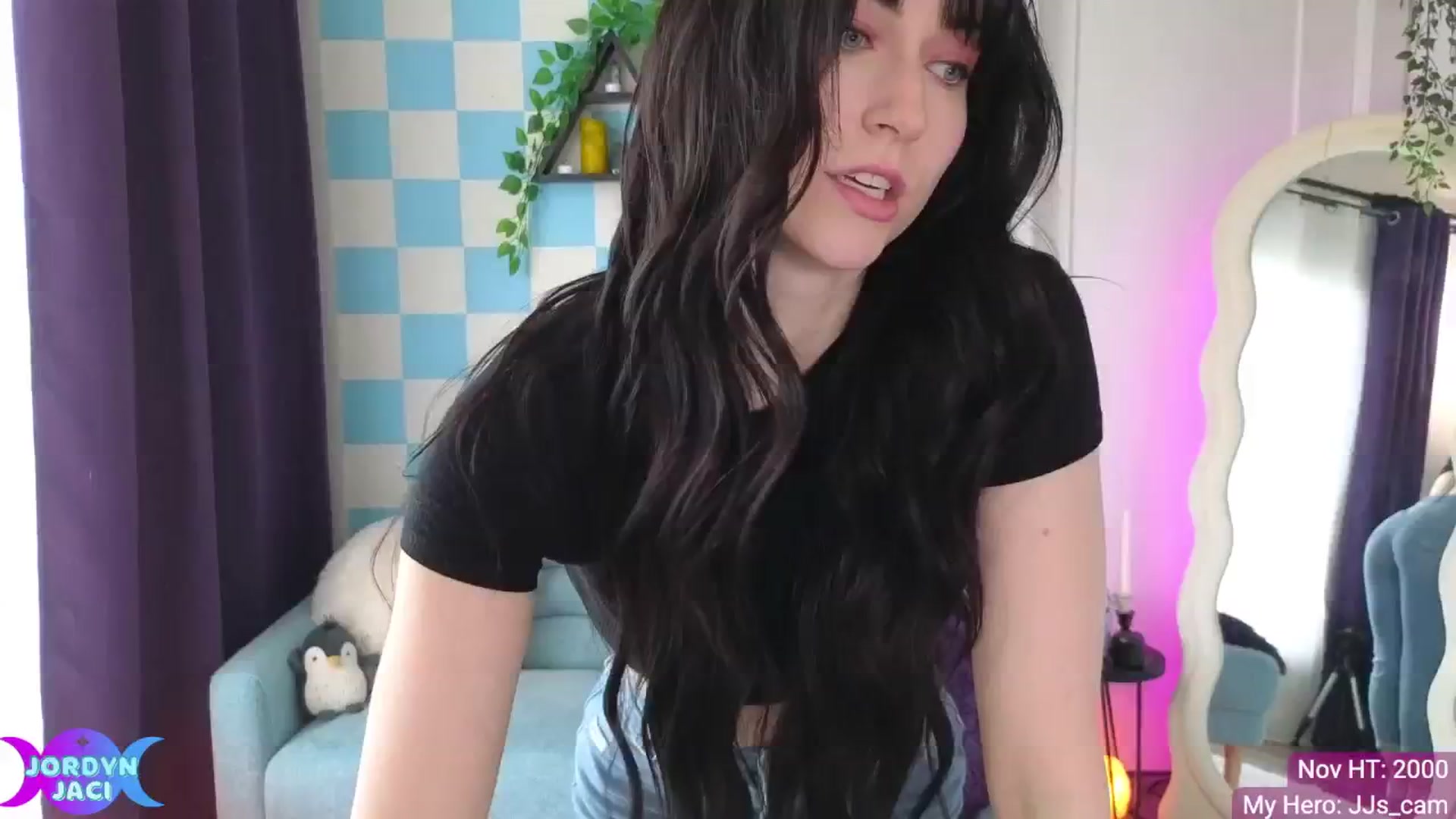 Gallery image thumbnail from JordynJaci's myfreecams stream on, 11/13/2025, 20:33 image 11 of 20
