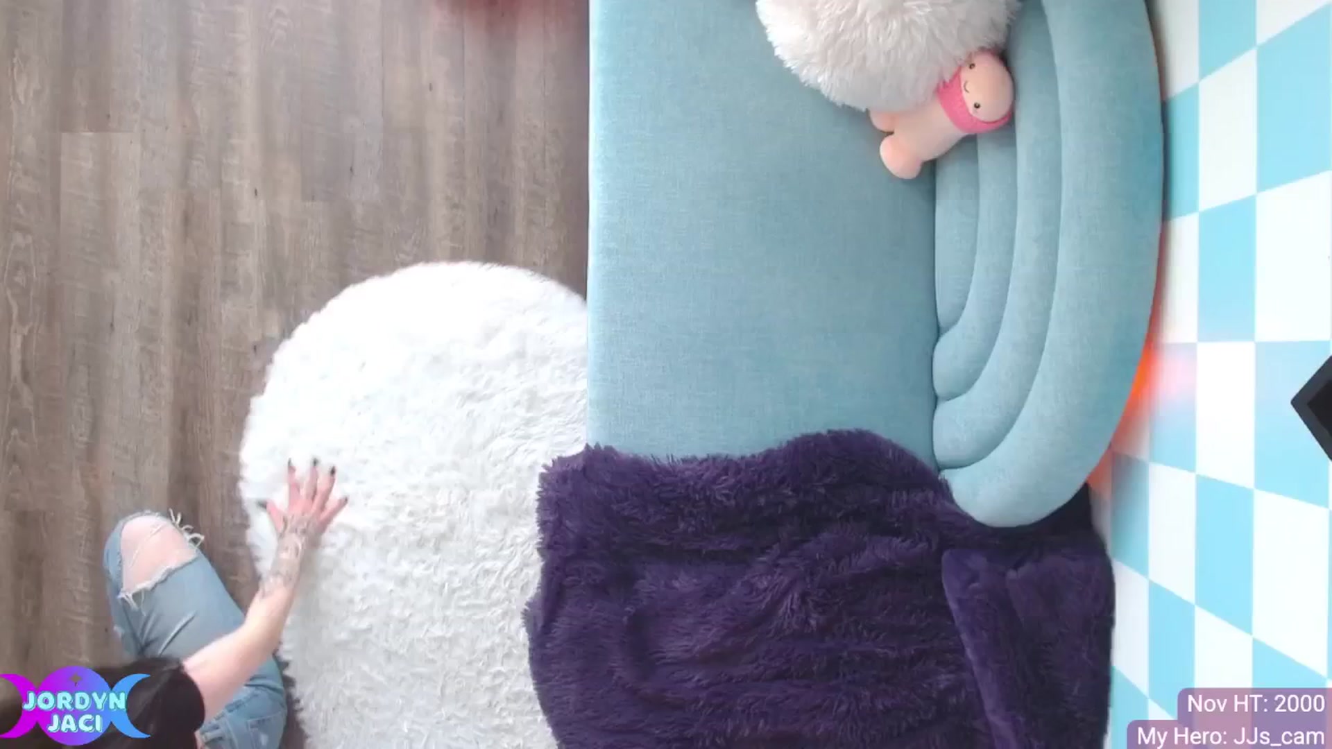 Gallery image thumbnail from JordynJaci's myfreecams stream on, 11/13/2025, 20:33 image 10 of 20