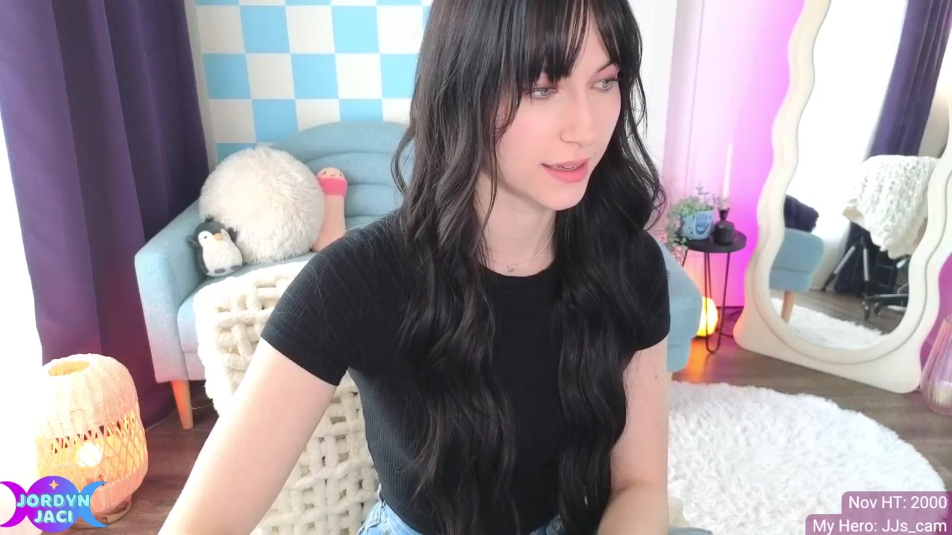 Gallery image thumbnail from JordynJaci's myfreecams stream on, 11/13/2025, 20:33 image 6 of 20