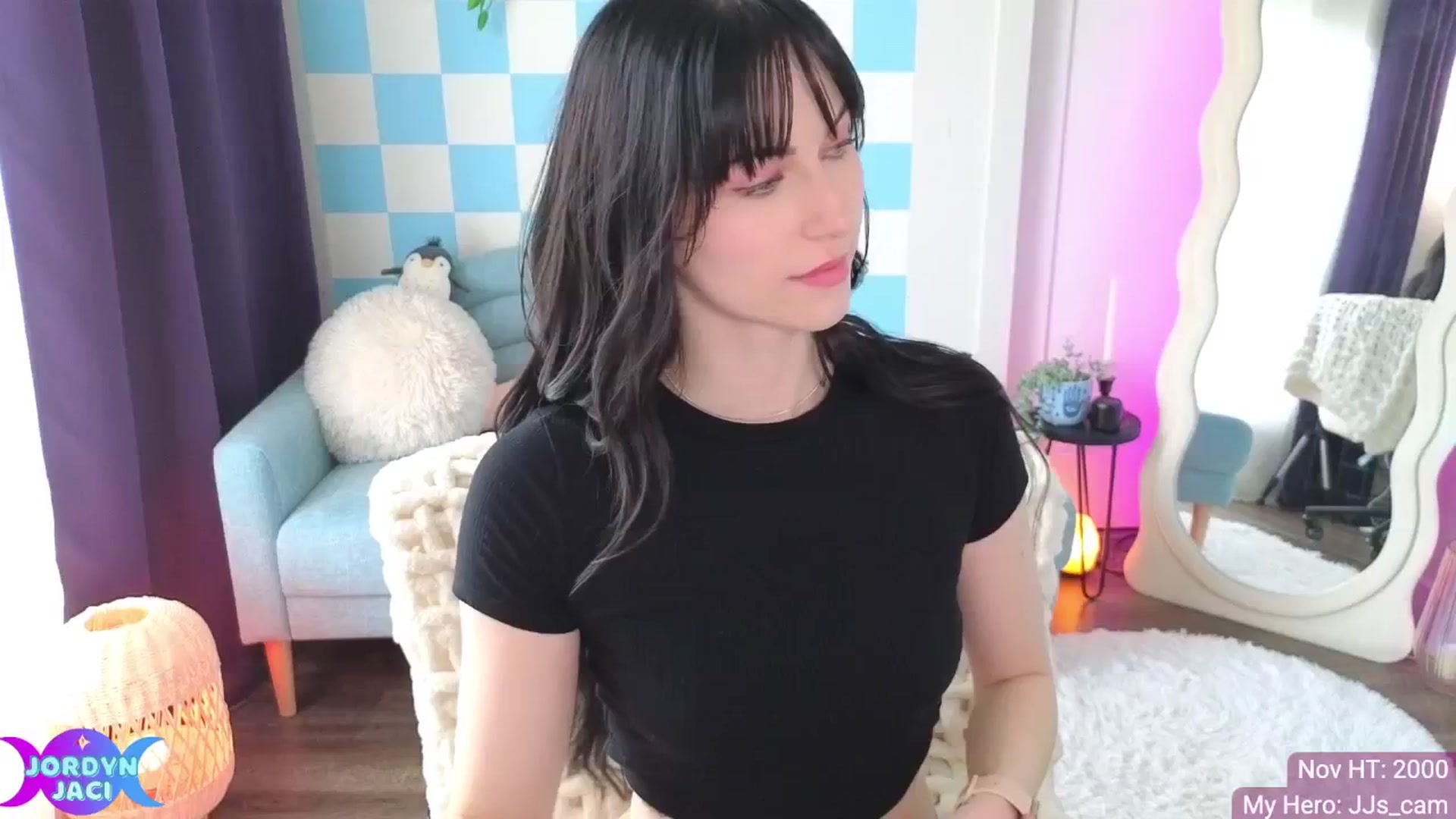 Gallery image thumbnail from JordynJaci's myfreecams stream on, 11/13/2025, 21:21 image 4 of 20