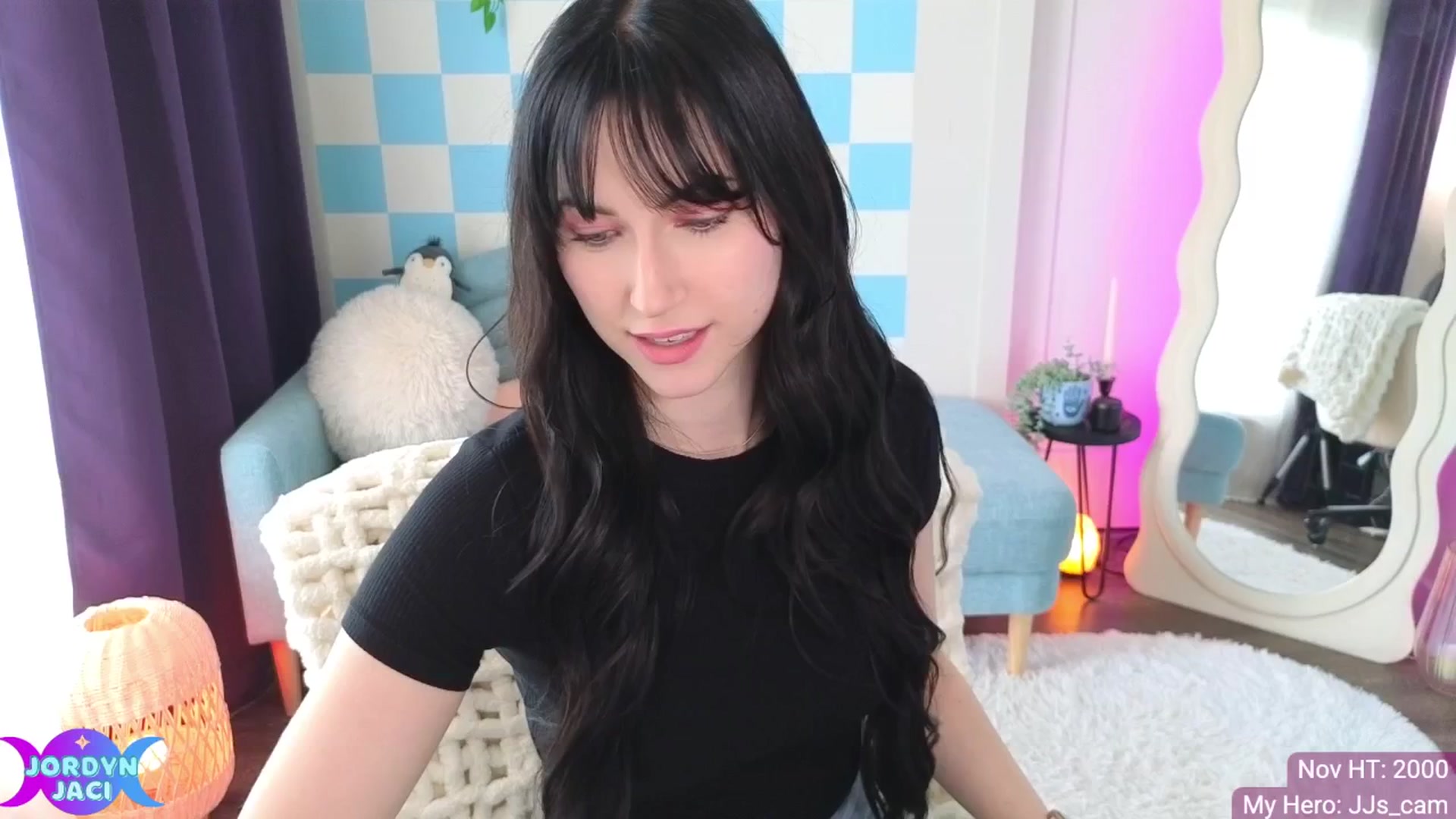 Gallery image thumbnail from JordynJaci's myfreecams stream on, 11/13/2025, 21:21 image 15 of 20