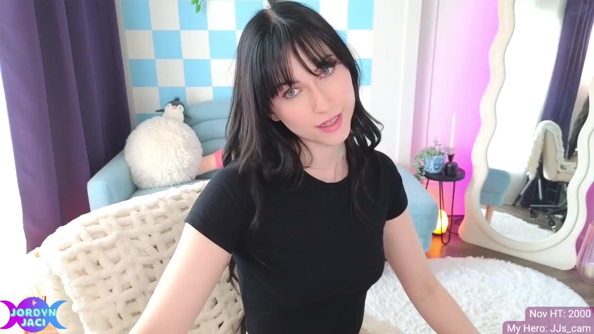 Gallery image thumbnail from JordynJaci's myfreecams stream on, 11/13/2025, 21:21 image 5 of 20