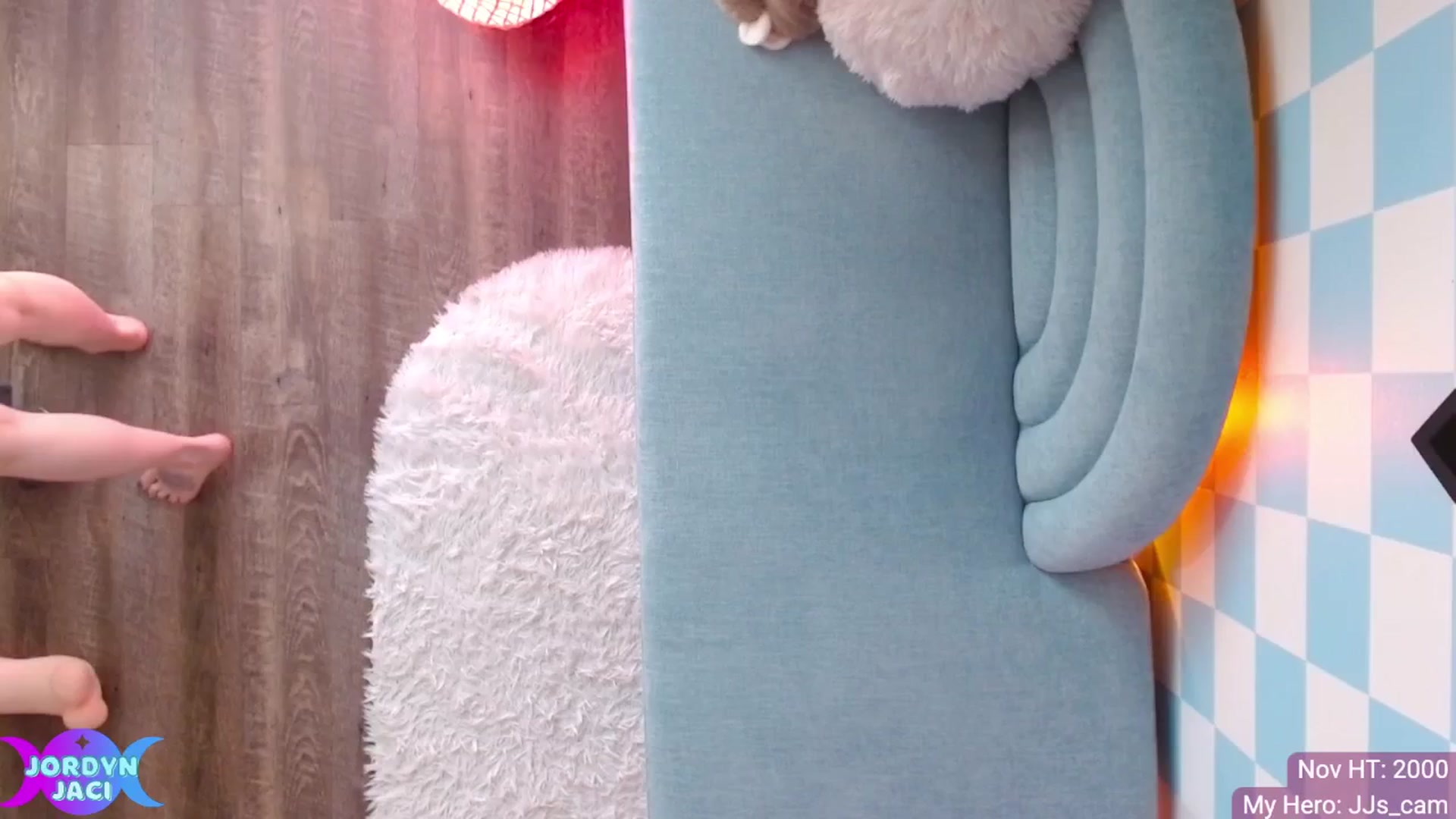 Gallery image thumbnail from JordynJaci's myfreecams stream on, 11/18/2025, 20:50 image 8 of 20