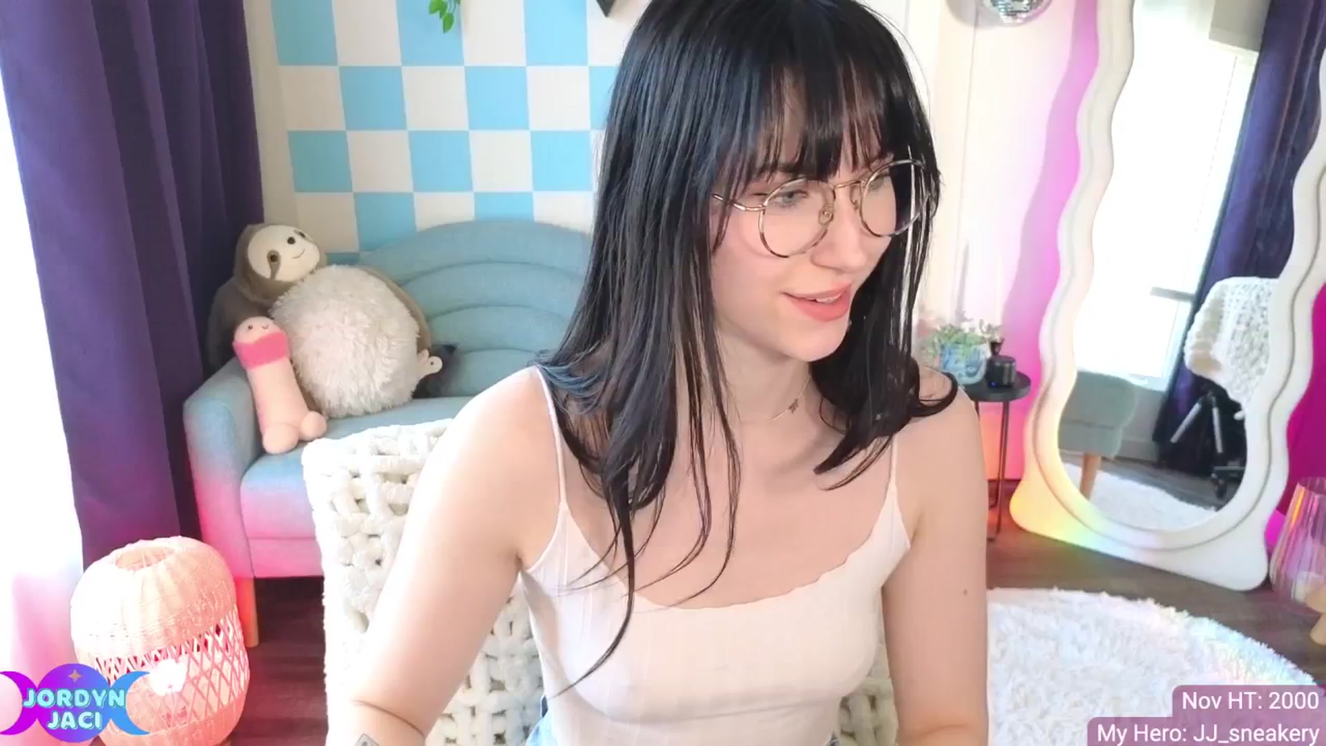 Gallery image thumbnail from JordynJaci's myfreecams stream on, 11/20/2025, 19:31 image 18 of 20