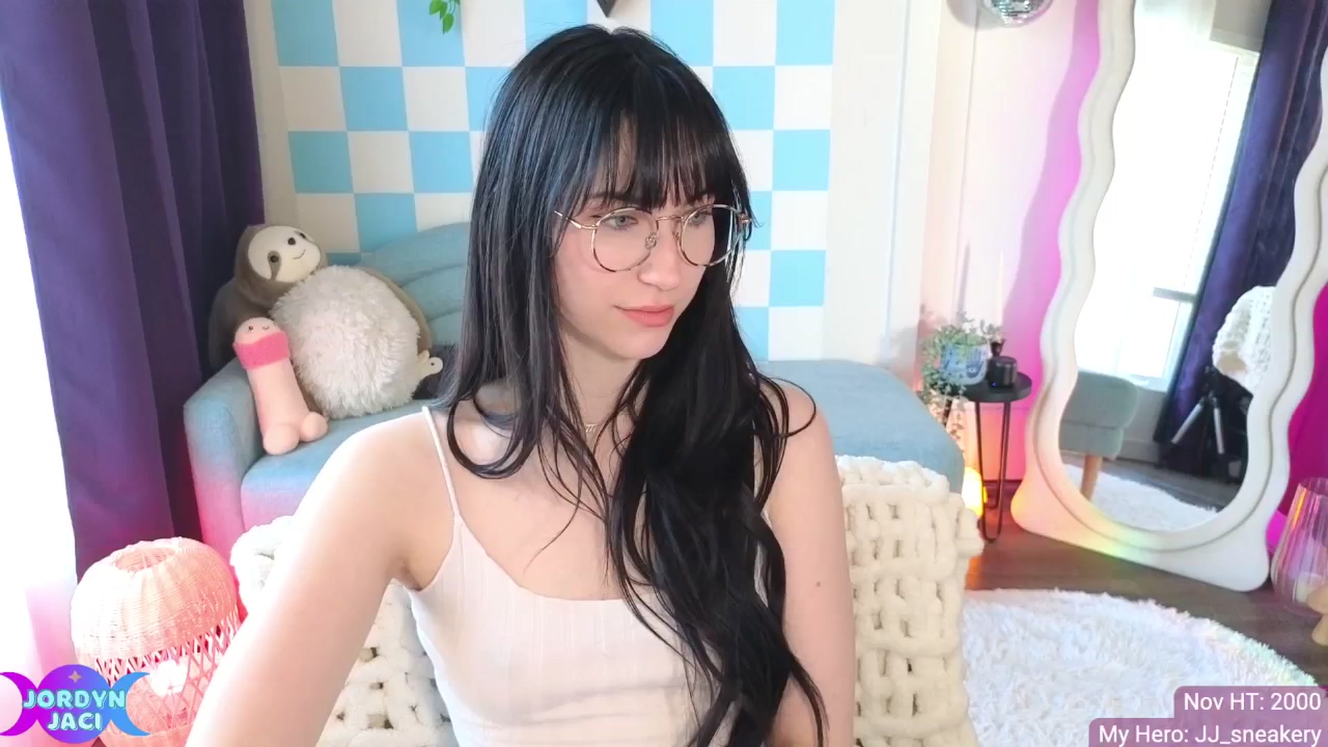 Gallery image thumbnail from JordynJaci's myfreecams stream on, 11/20/2025, 19:31 image 19 of 20