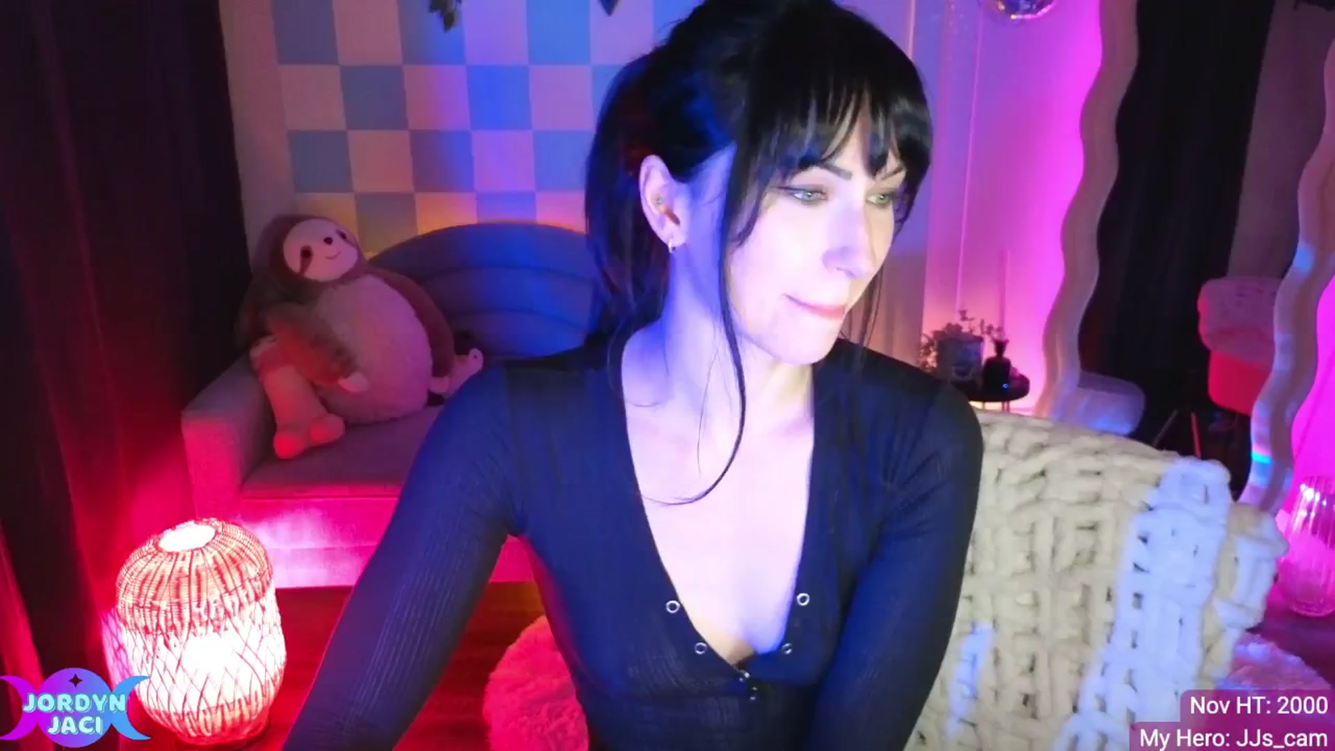 Gallery image thumbnail from JordynJaci's myfreecams stream on, 11/24/2025, 03:17 image 17 of 20