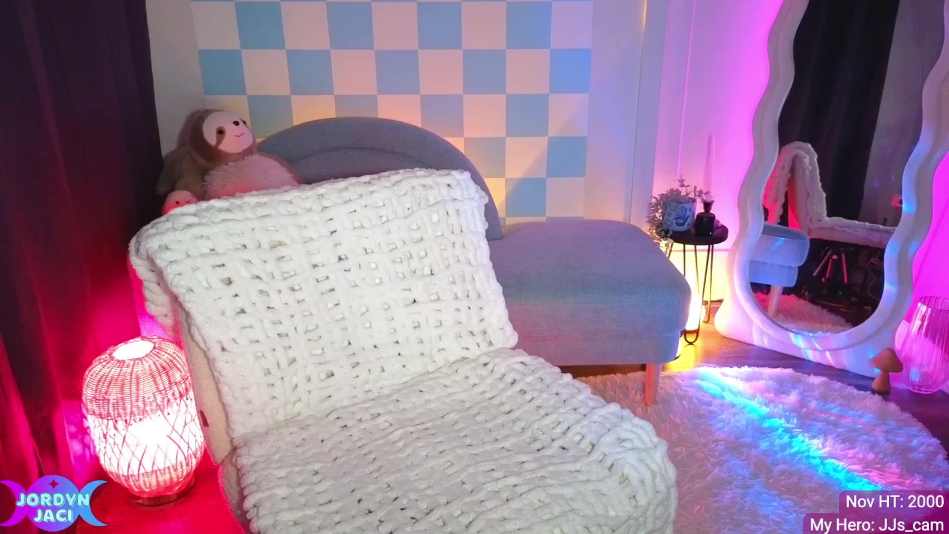 Gallery image thumbnail from JordynJaci's myfreecams stream on, 11/24/2025, 03:17 image 1 of 20