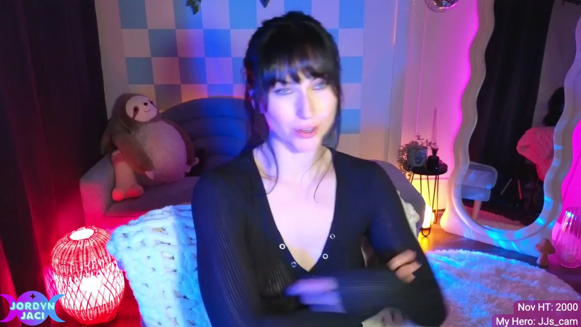 Gallery image thumbnail from JordynJaci's myfreecams stream on, 11/24/2025, 03:17 image 19 of 20