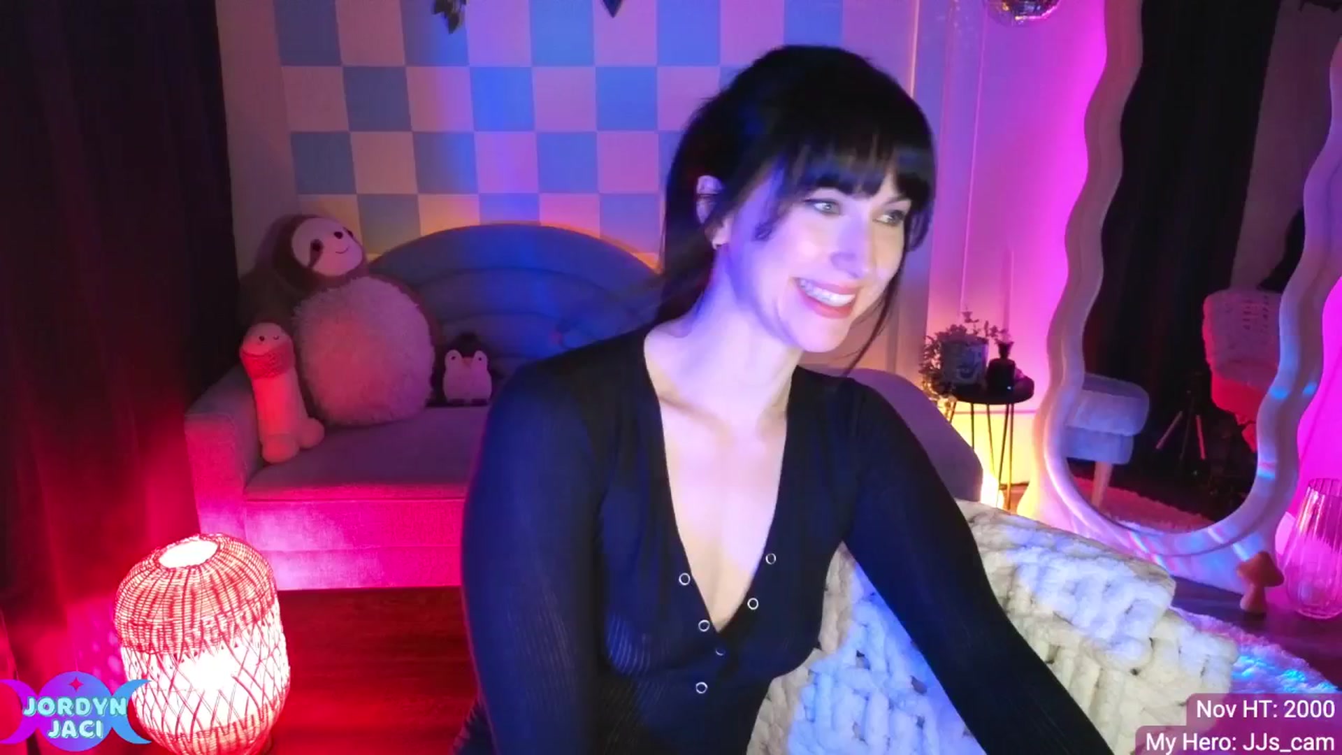 Gallery image thumbnail from JordynJaci's myfreecams stream on, 11/24/2025, 03:17 image 10 of 20