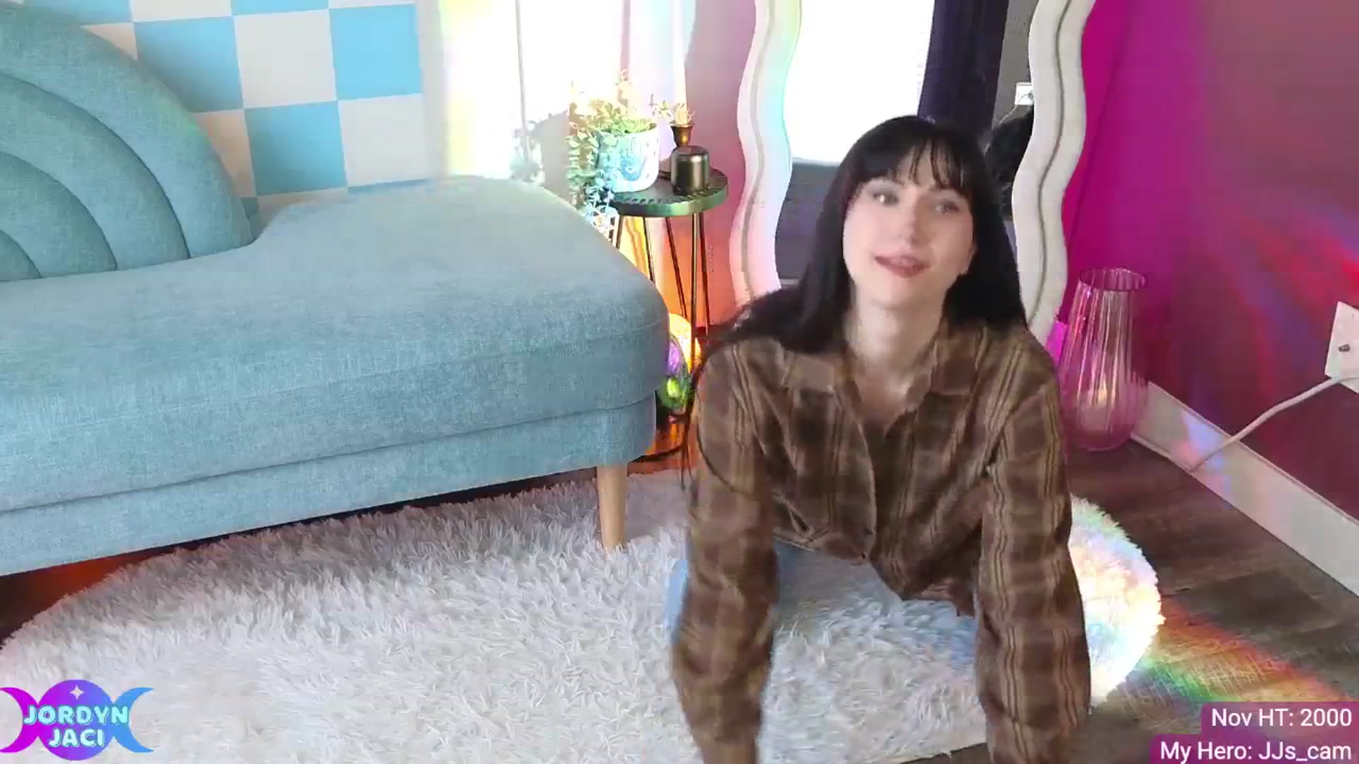 Gallery image thumbnail from JordynJaci's myfreecams stream on, 11/25/2025, 17:52 image 11 of 20