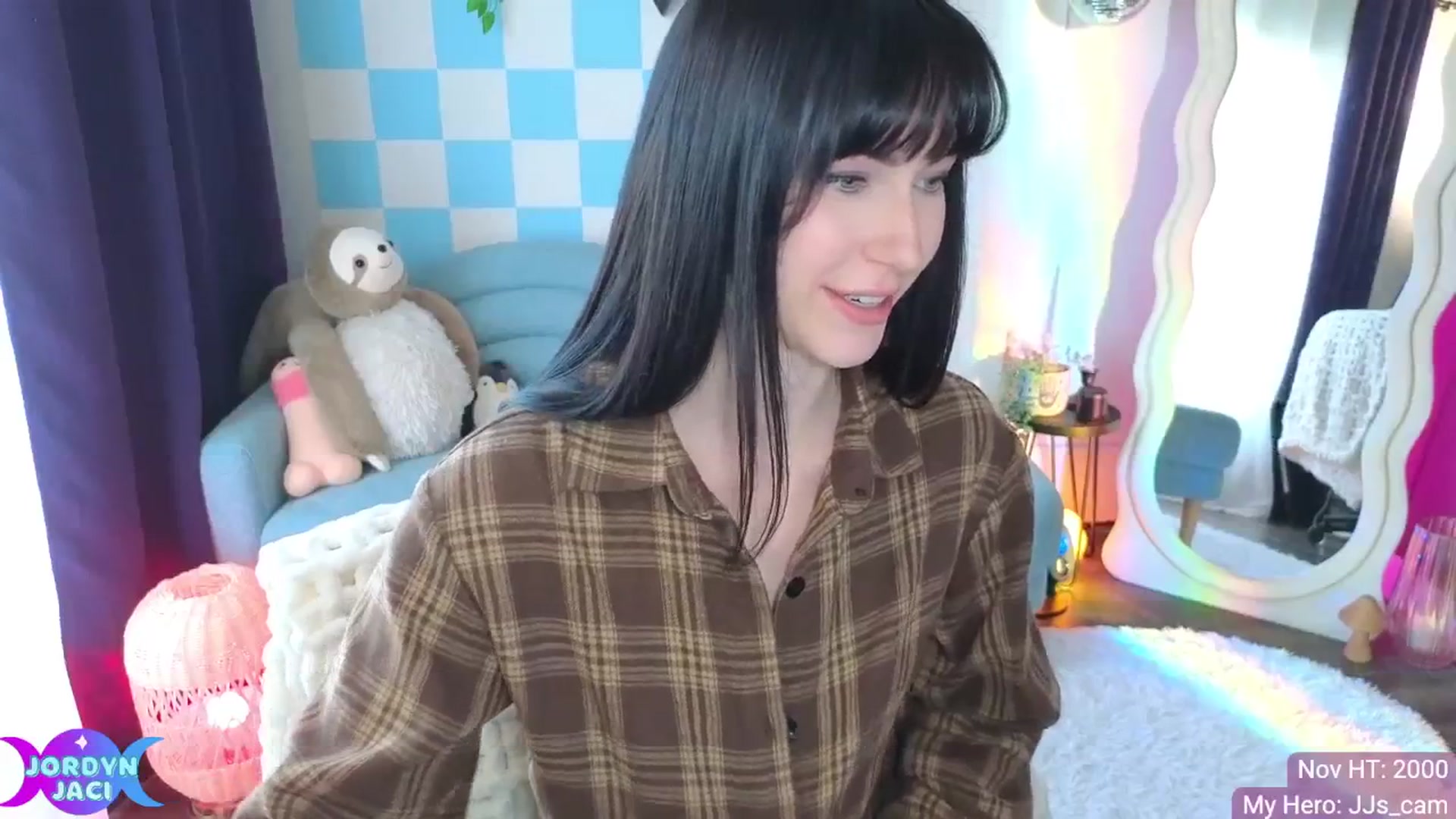 Gallery image thumbnail from JordynJaci's myfreecams stream on, 11/25/2025, 17:52 image 6 of 20