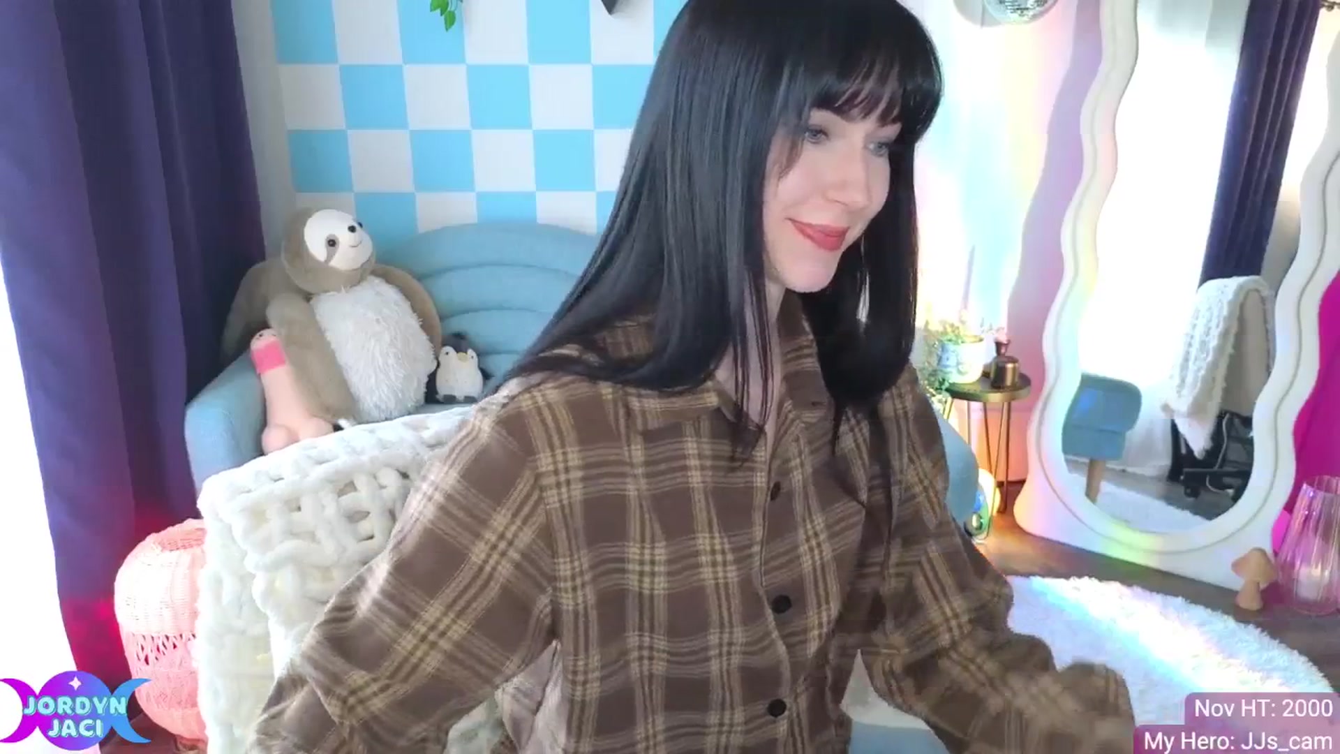 Gallery image thumbnail from JordynJaci's myfreecams stream on, 11/25/2025, 17:52 image 8 of 20