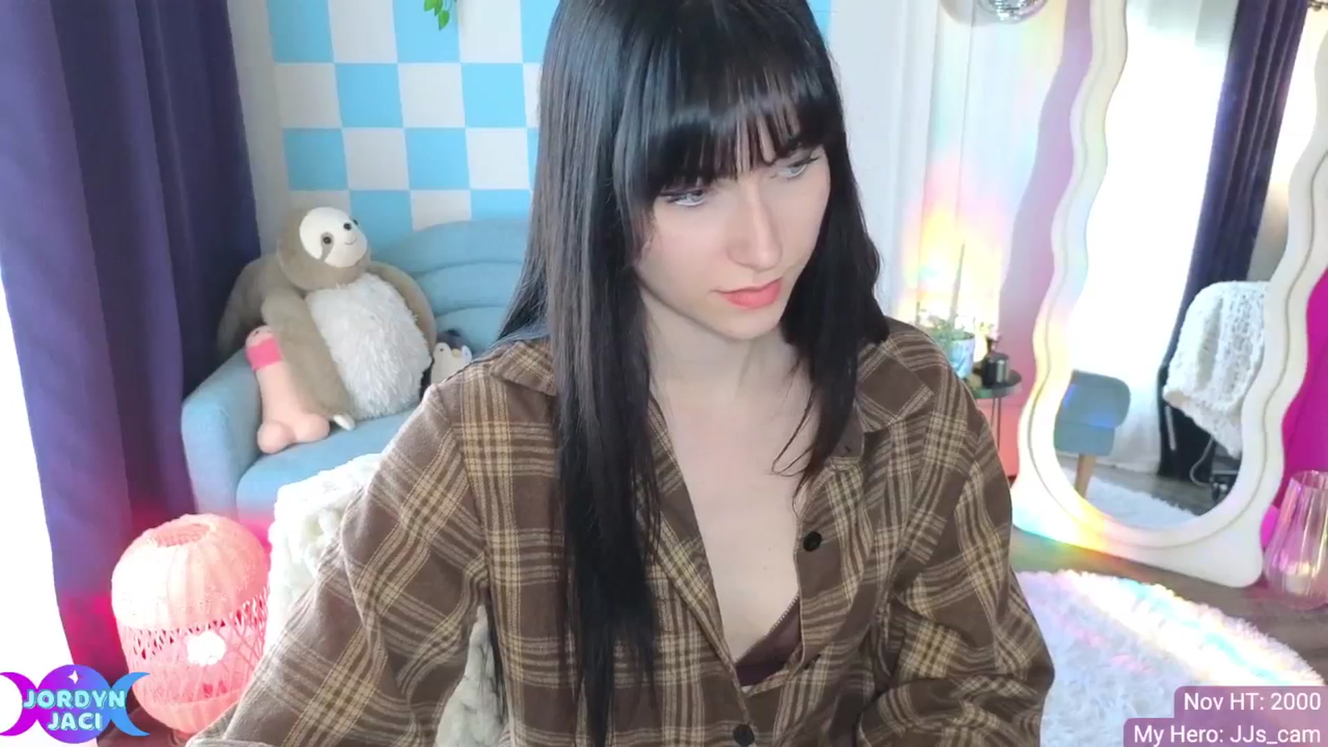Gallery image thumbnail from JordynJaci's myfreecams stream on, 11/25/2025, 17:52 image 20 of 20