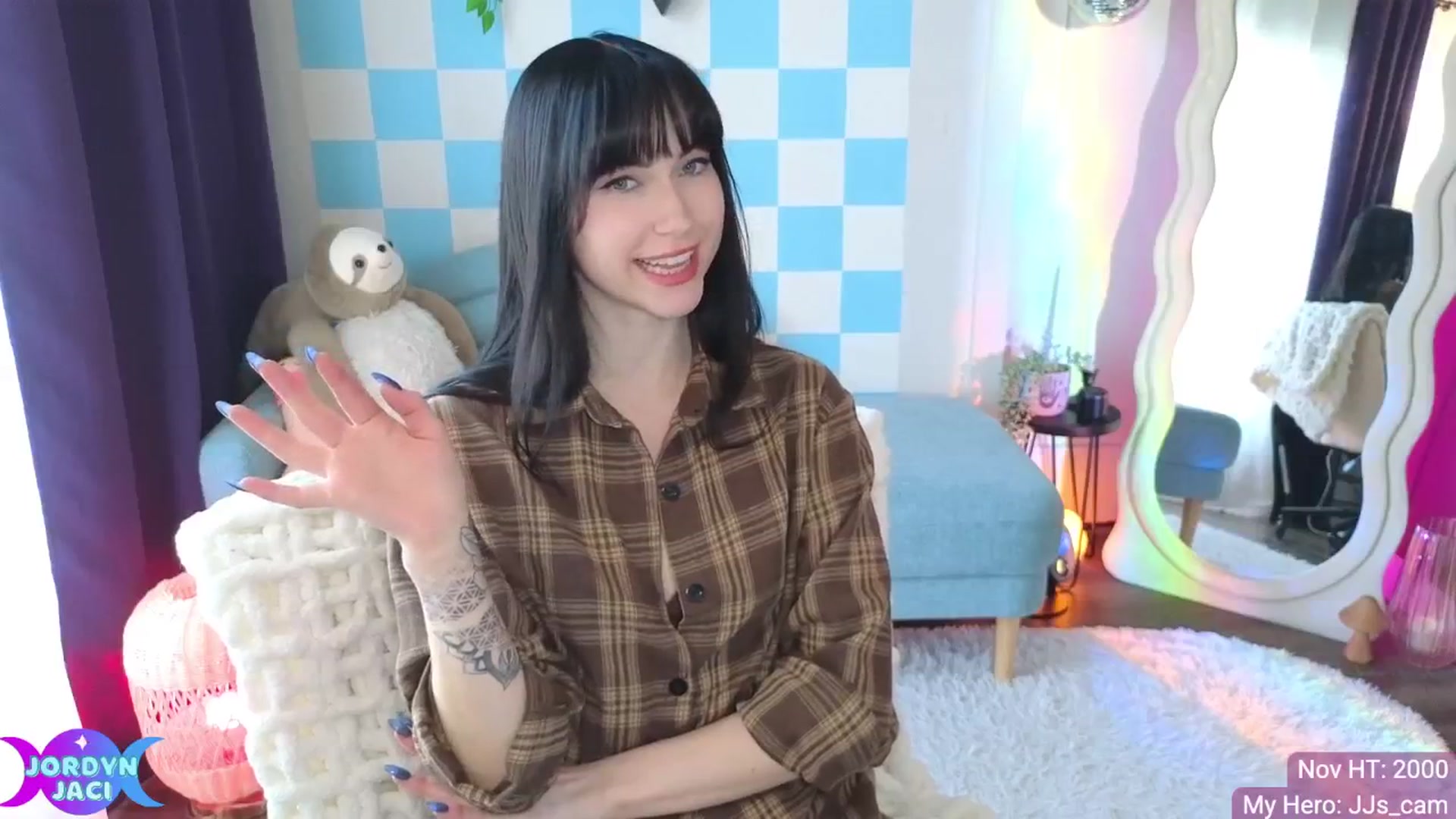 Gallery image thumbnail from JordynJaci's myfreecams stream on, 11/25/2025, 17:52 image 3 of 20