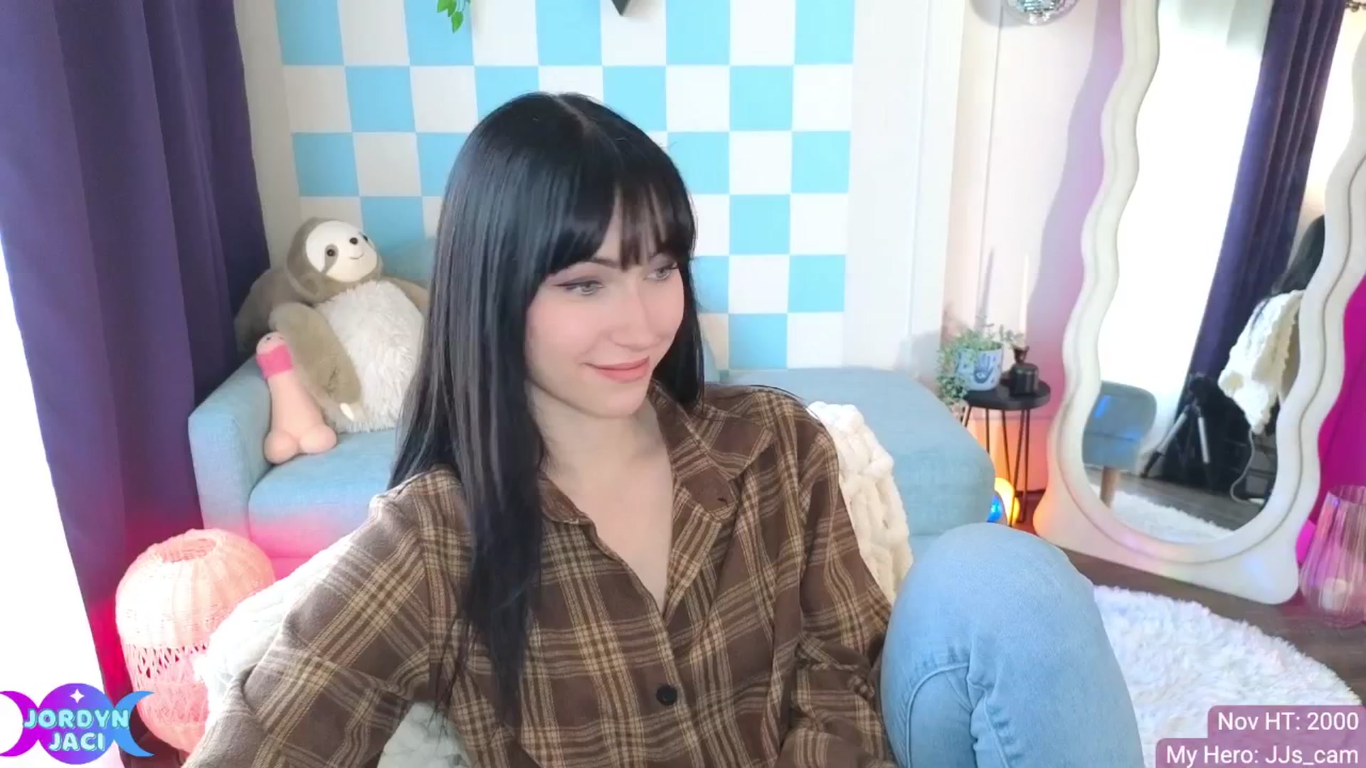 Gallery image thumbnail from JordynJaci's myfreecams stream on, 11/25/2025, 20:35 image 11 of 20