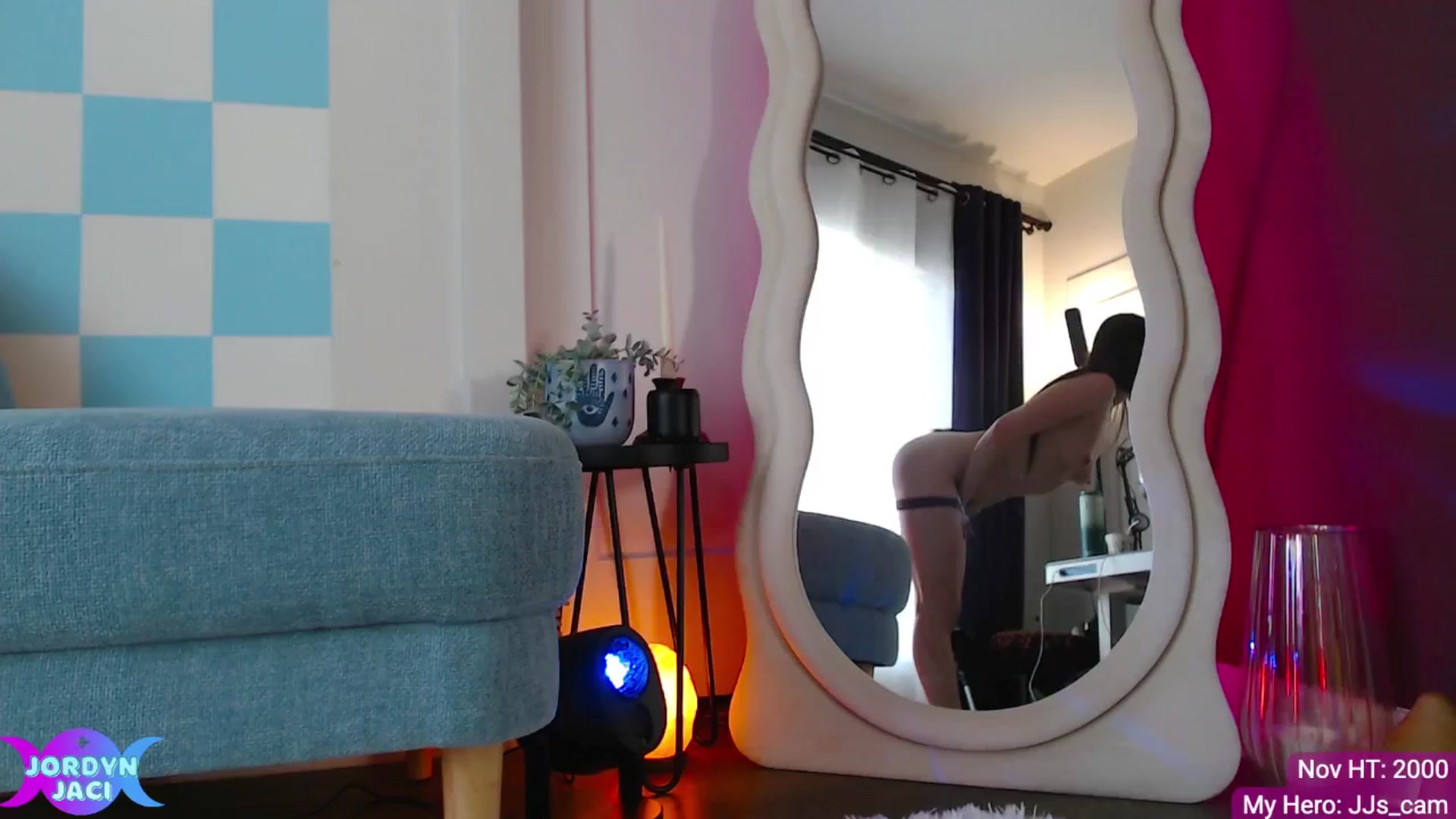 Gallery image thumbnail from JordynJaci's myfreecams stream on, 11/25/2025, 20:35 image 19 of 20
