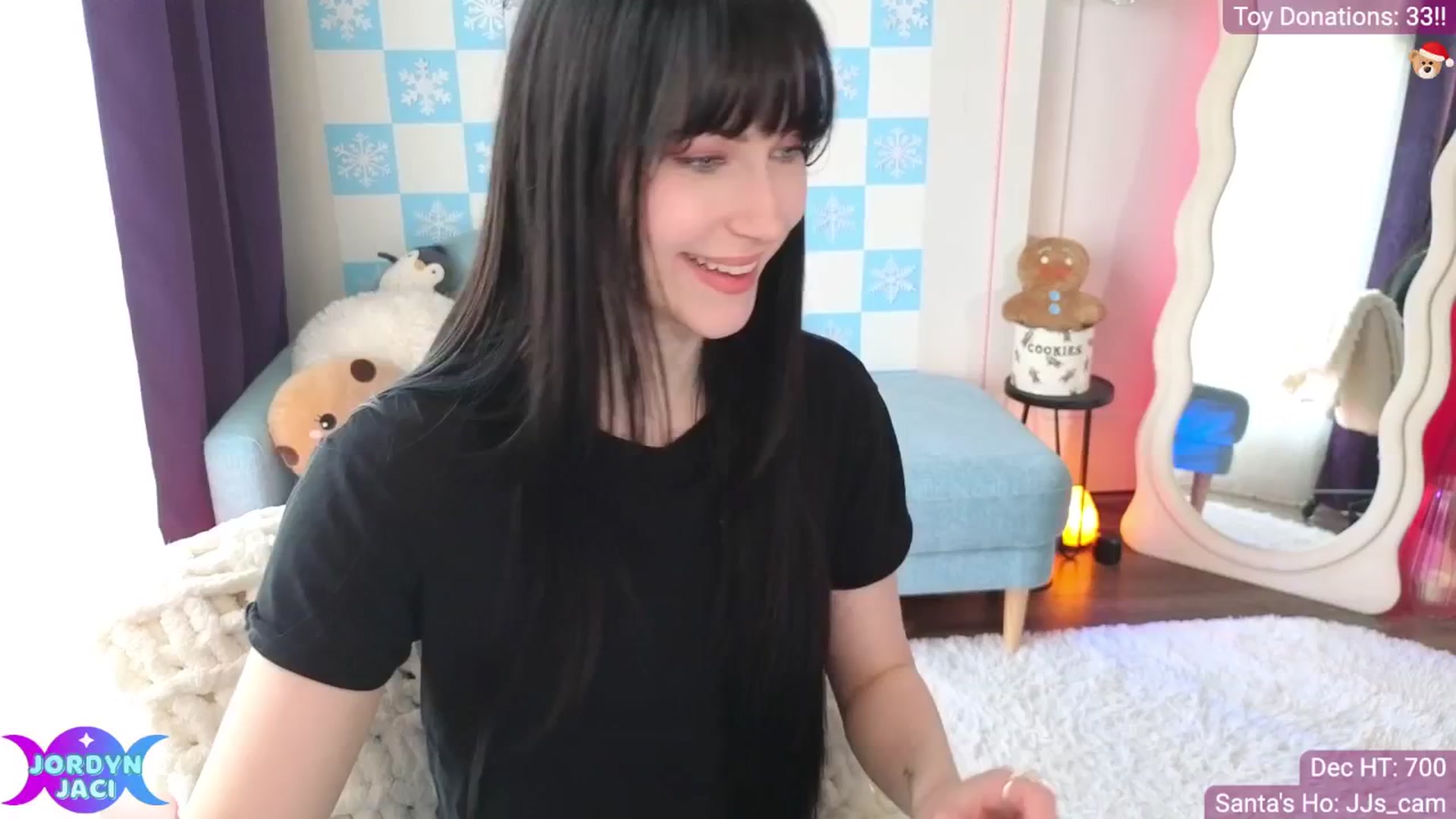 Gallery image thumbnail from JordynJaci's myfreecams stream on, 12/02/2025, 21:01 image 4 of 20