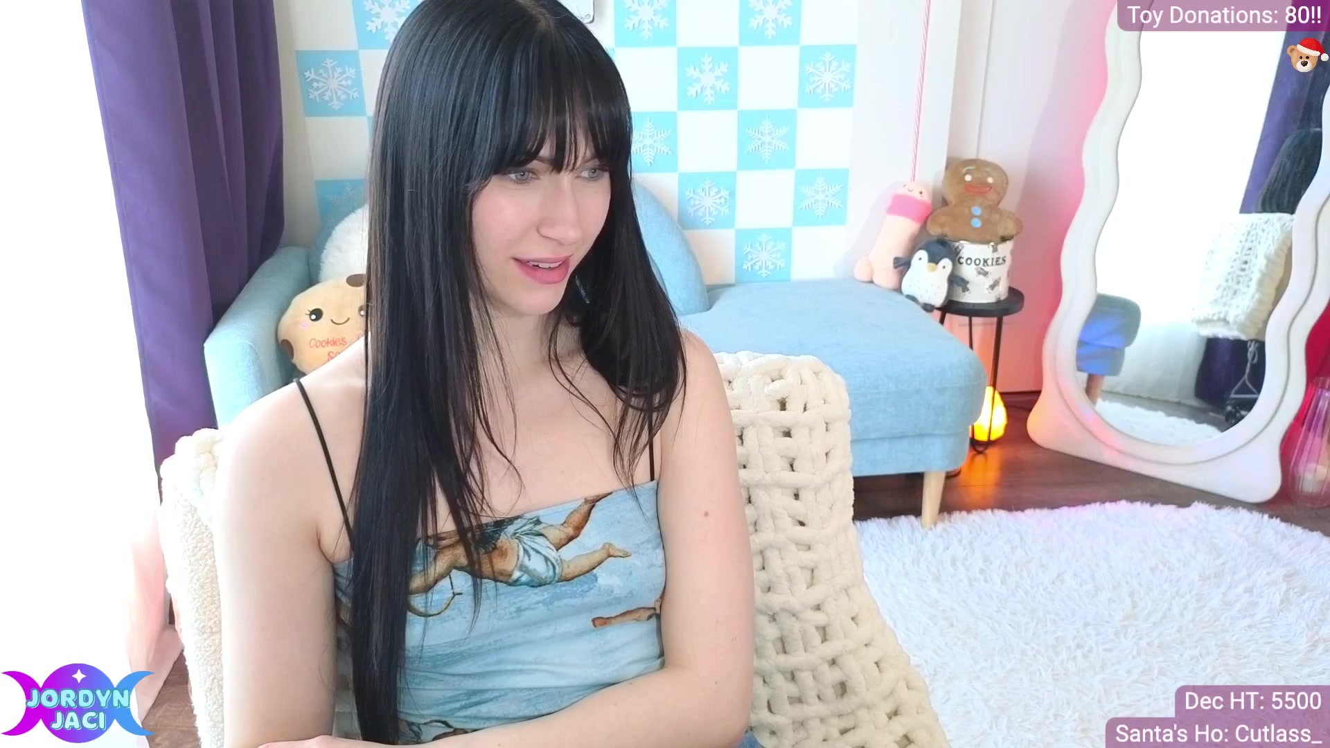 Gallery image thumbnail from JordynJaci's myfreecams stream on, 12/09/2025, 20:26 image 20 of 20