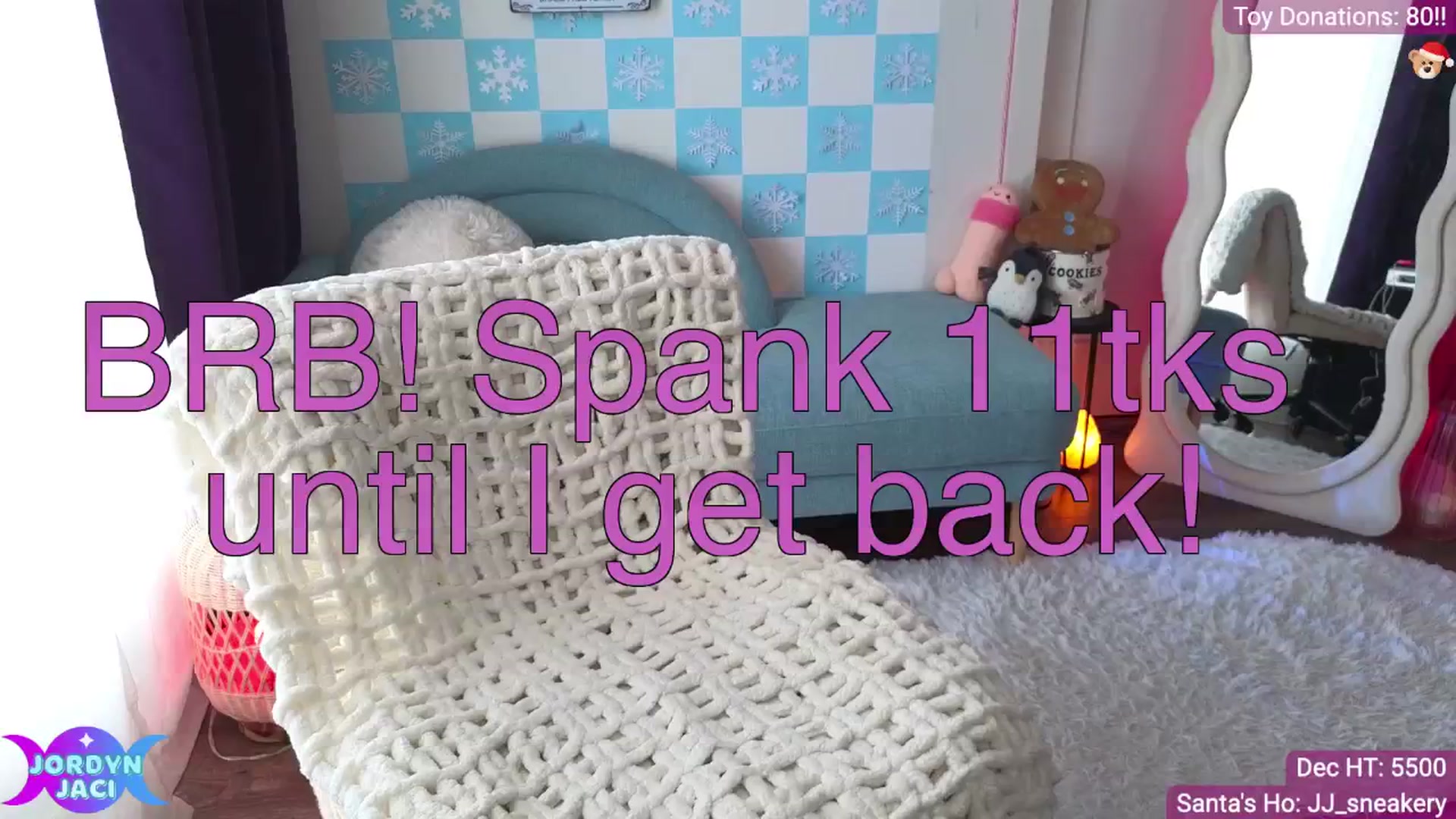 Gallery image thumbnail from JordynJaci's myfreecams stream on, 12/10/2025, 20:24 image 3 of 20