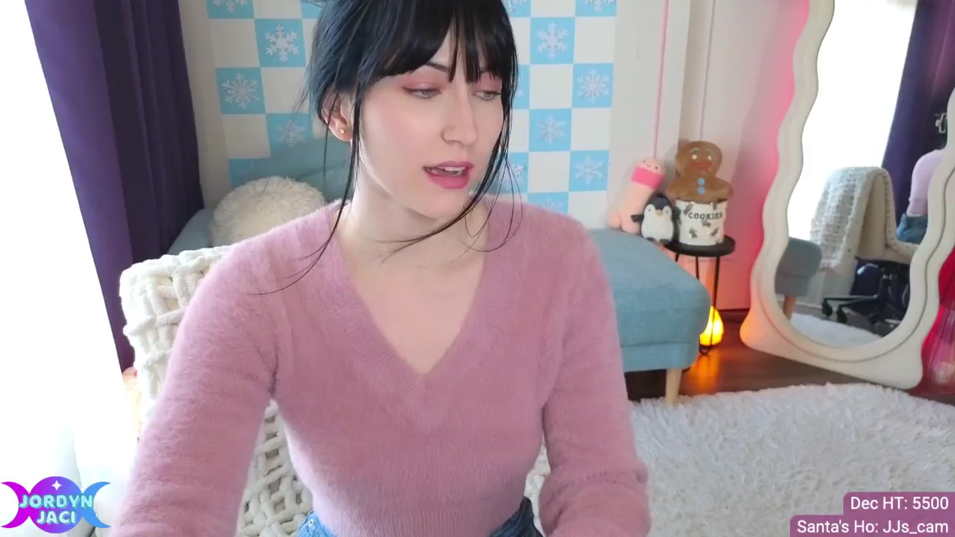Gallery image thumbnail from JordynJaci's myfreecams stream on, 12/16/2025, 22:51 image 17 of 20