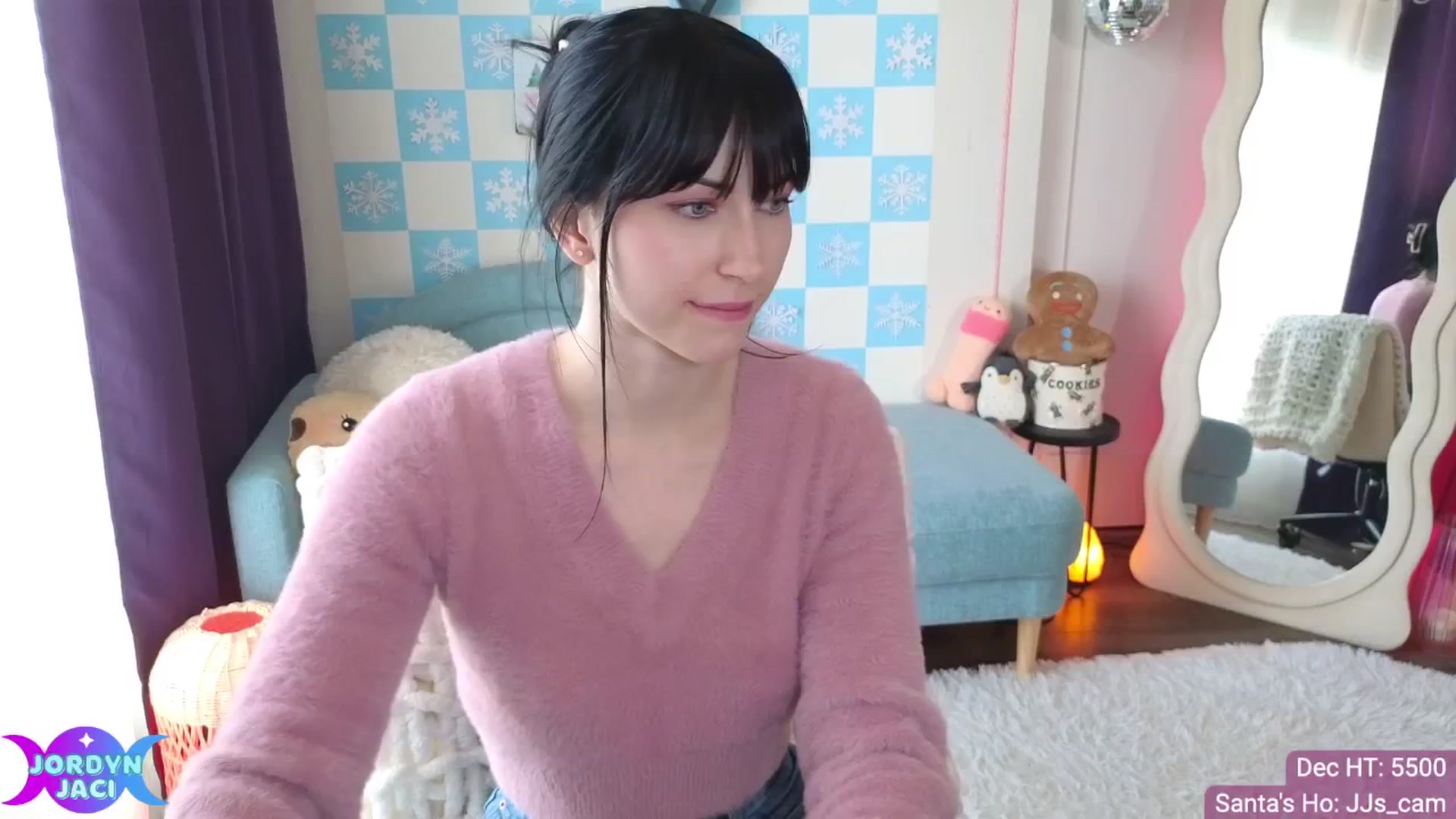 Gallery image thumbnail from JordynJaci's myfreecams stream on, 12/16/2025, 22:51 image 20 of 20