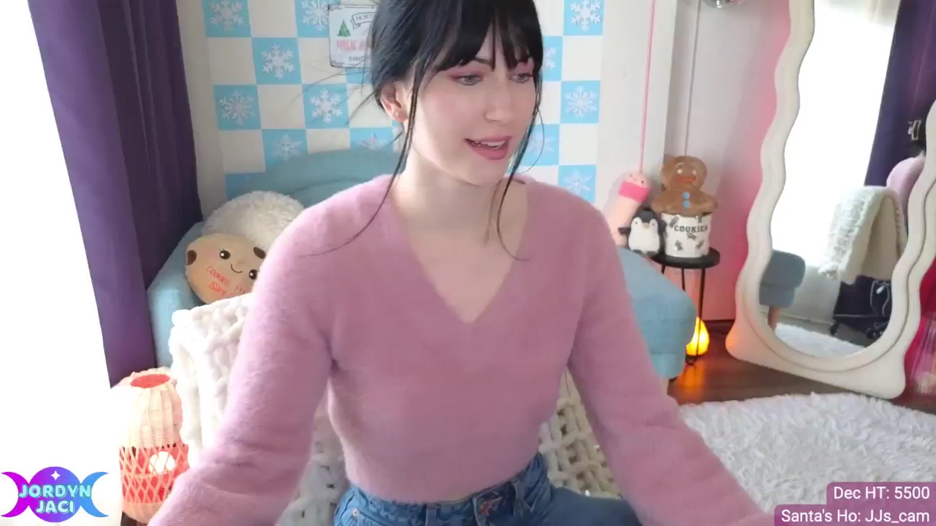 Gallery image thumbnail from JordynJaci's myfreecams stream on, 12/16/2025, 22:51 image 19 of 20