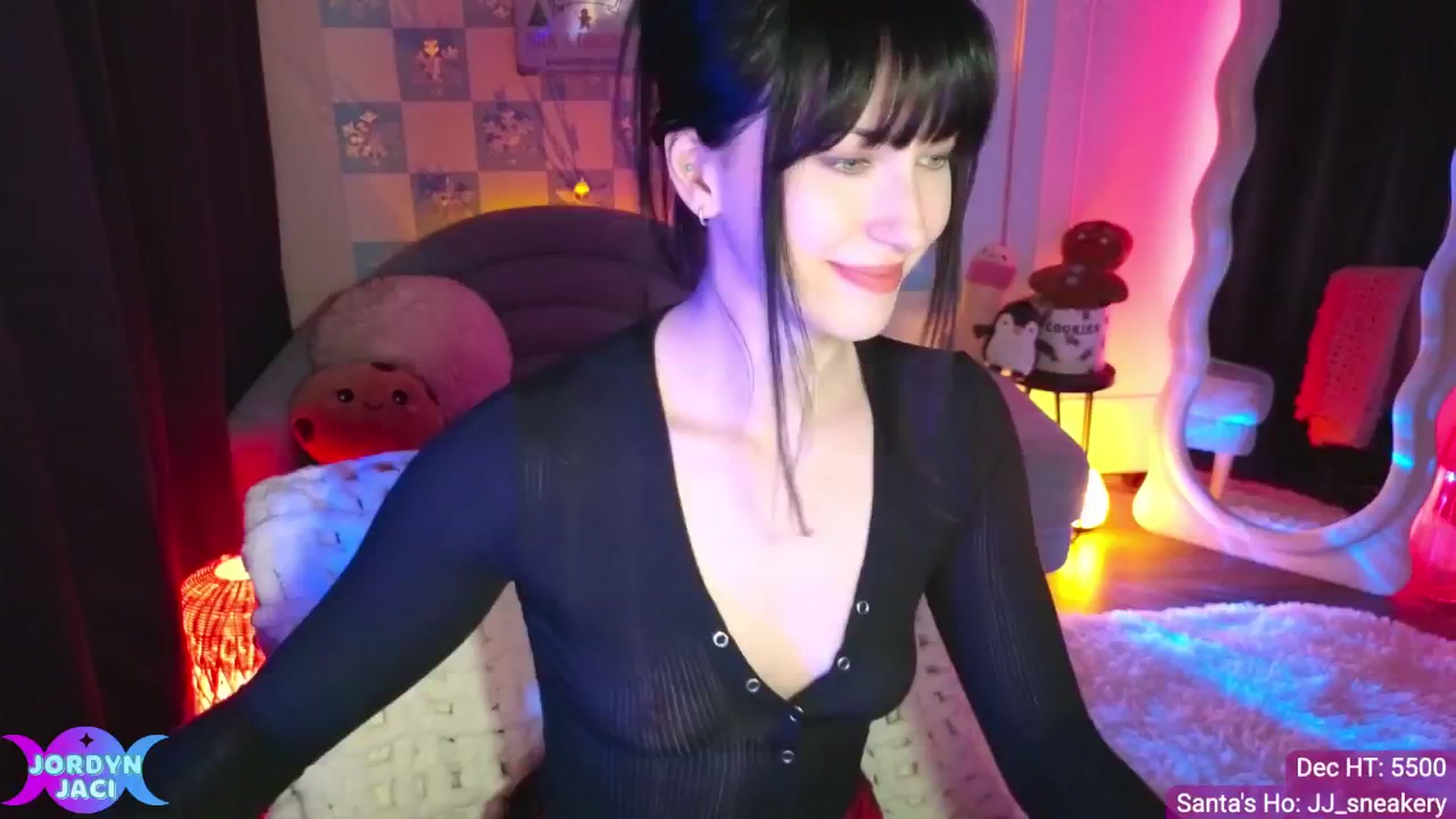 Gallery image thumbnail from JordynJaci's myfreecams stream on, 12/22/2025, 05:02 image 2 of 20