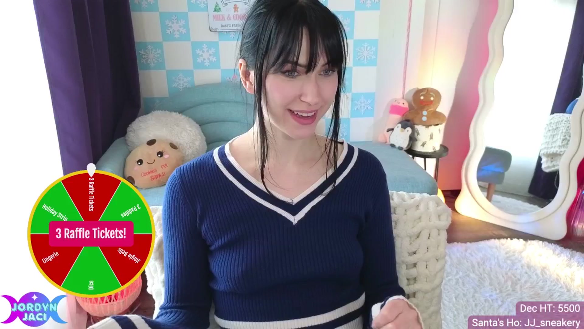 Gallery image thumbnail from JordynJaci's myfreecams stream on, 12/23/2025, 18:46 image 15 of 20