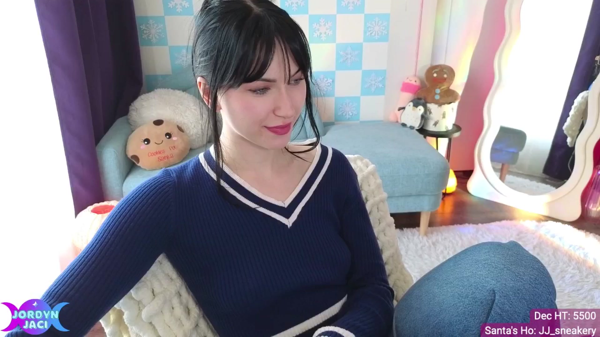 Gallery image thumbnail from JordynJaci's myfreecams stream on, 12/23/2025, 18:46 image 20 of 20